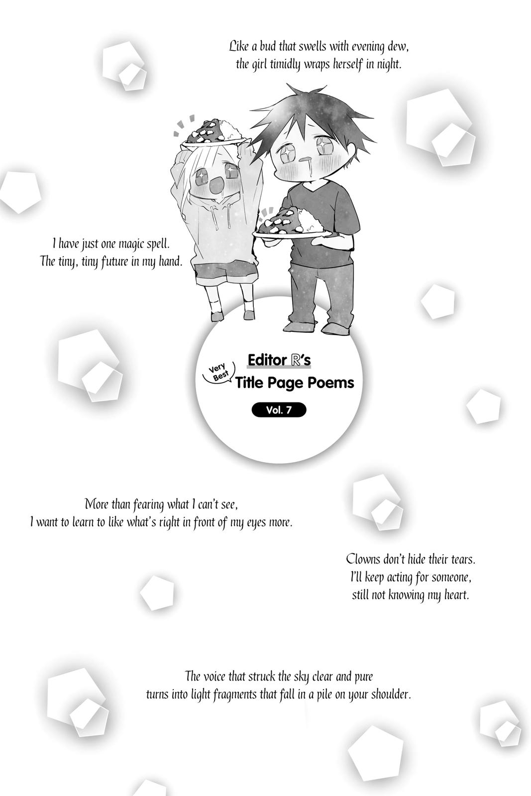 Kubo Won't Let Me Be Invisible Chapter 78 - Page 22