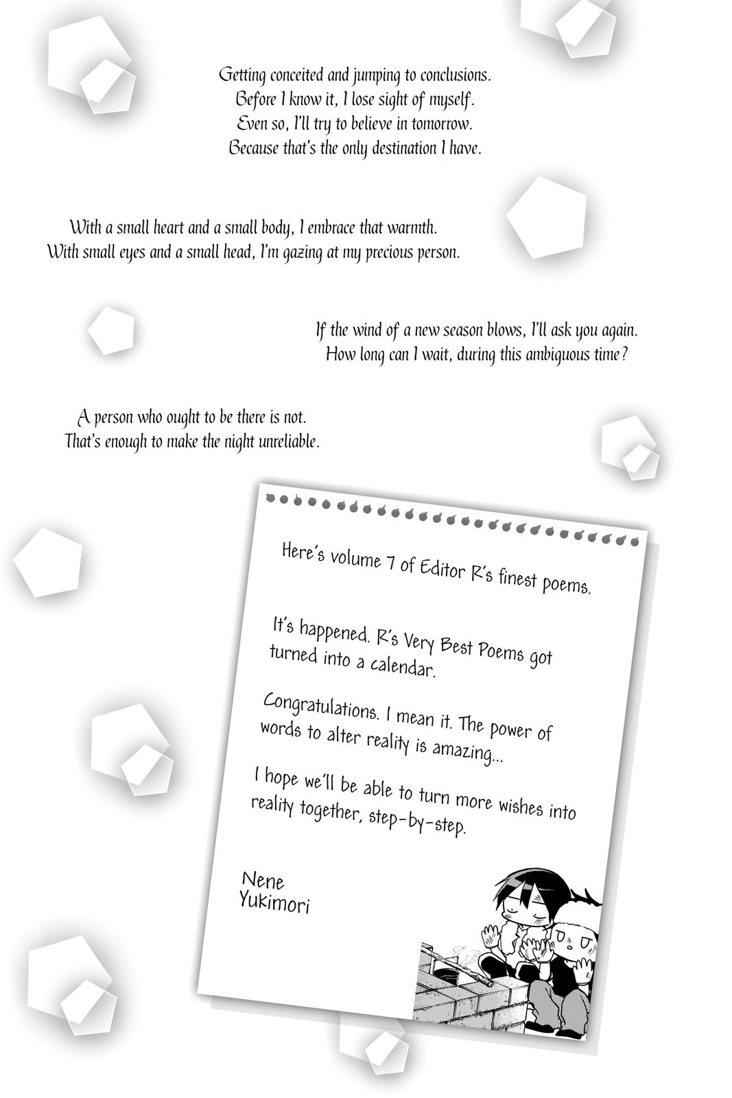 Kubo Won't Let Me Be Invisible Chapter 78 - Page 23