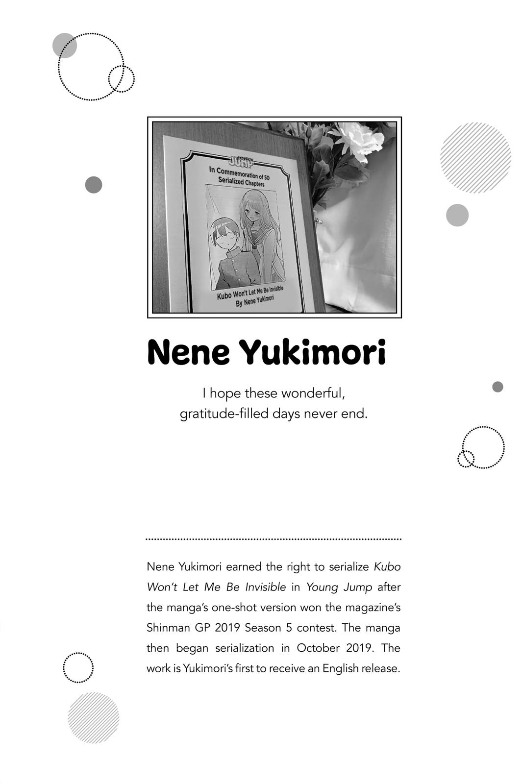 Kubo Won't Let Me Be Invisible Chapter 78 - Page 24