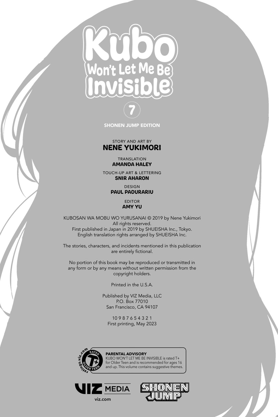 Kubo Won't Let Me Be Invisible Chapter 78 - Page 25