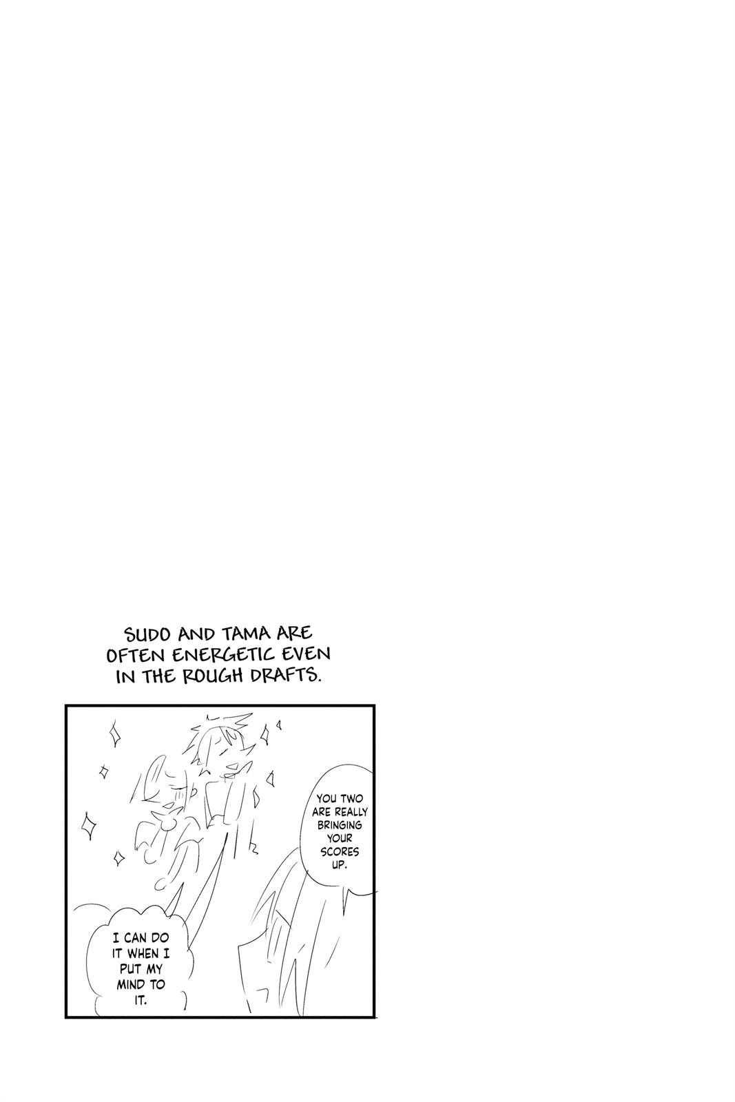 Kubo Won't Let Me Be Invisible Chapter 79 - Page 18