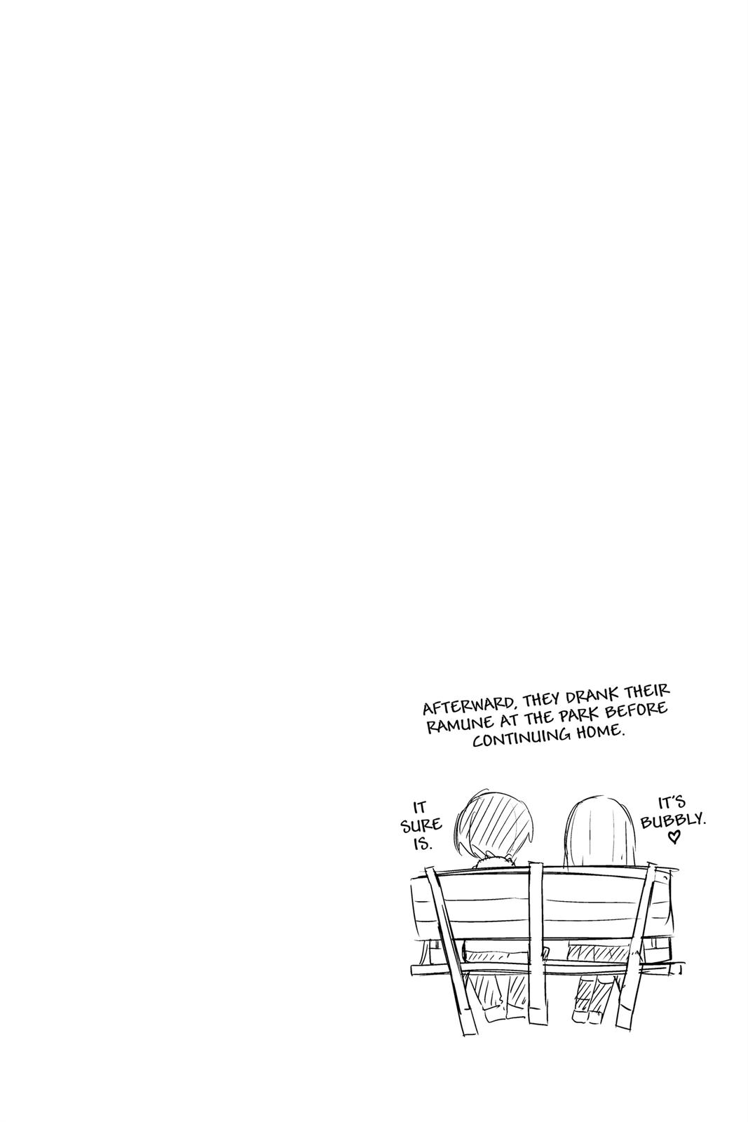 Kubo Won't Let Me Be Invisible Chapter 81 - Page 14