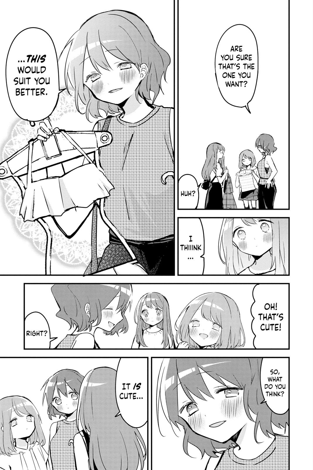 Kubo Won't Let Me Be Invisible Chapter 82 - Page 7
