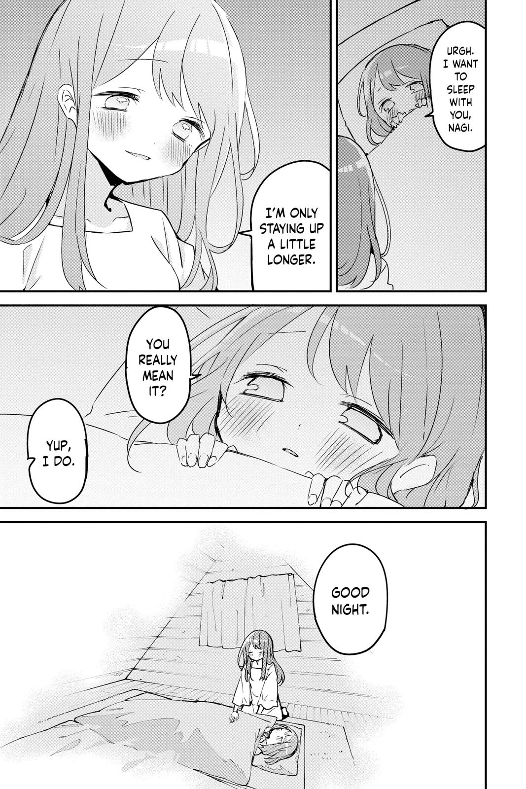 Kubo Won't Let Me Be Invisible Chapter 86 - Page 5