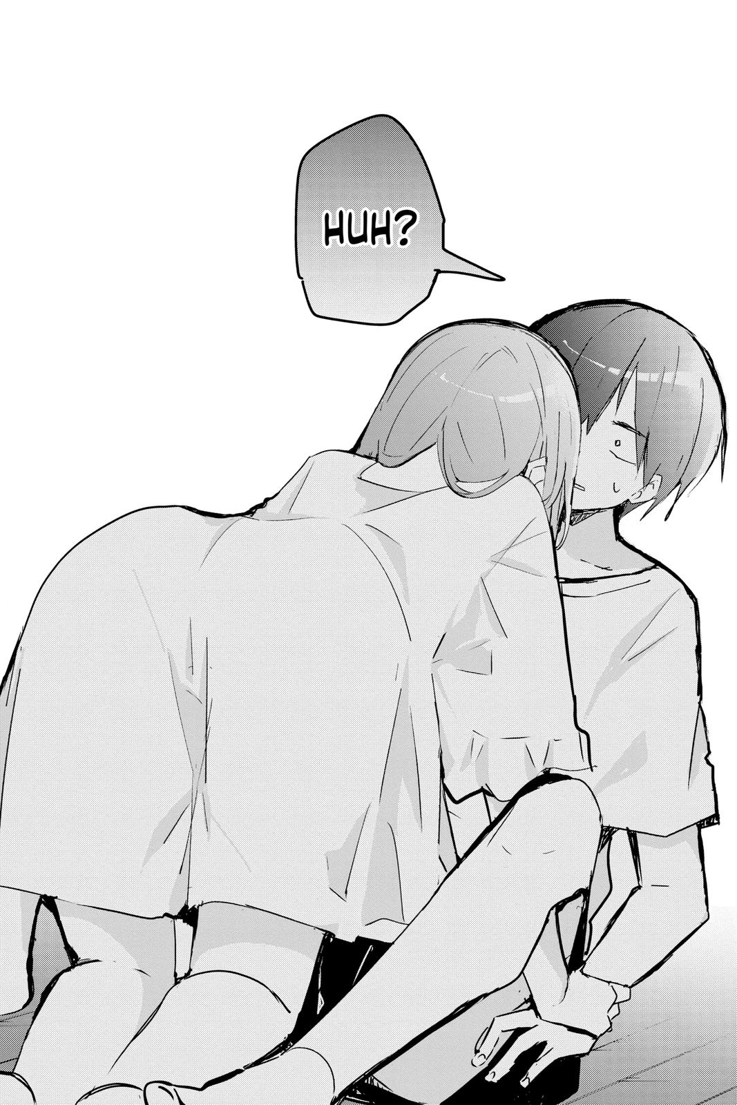 Kubo Won't Let Me Be Invisible Chapter 86 - Page 12