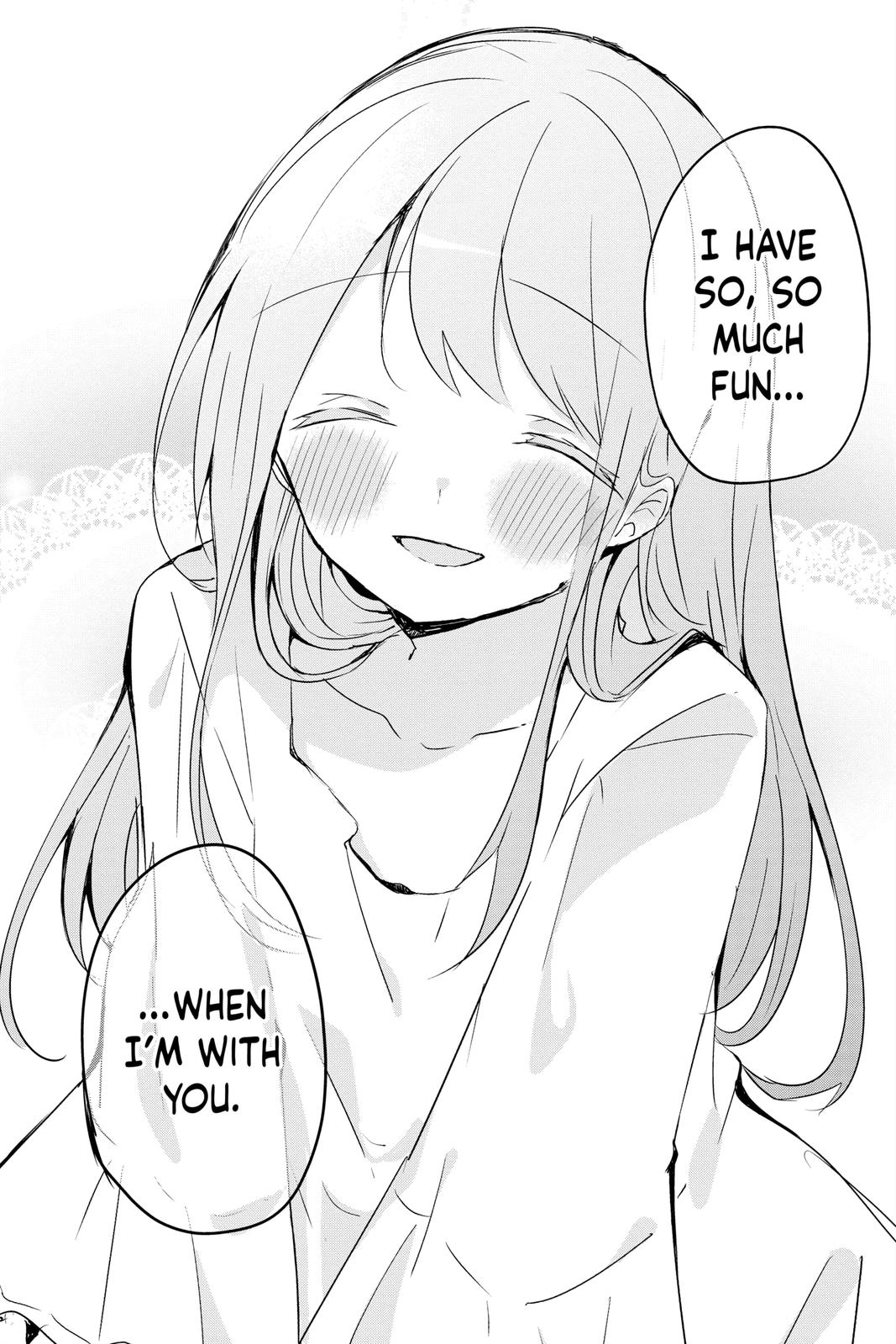 Kubo Won't Let Me Be Invisible Chapter 87 - Page 8