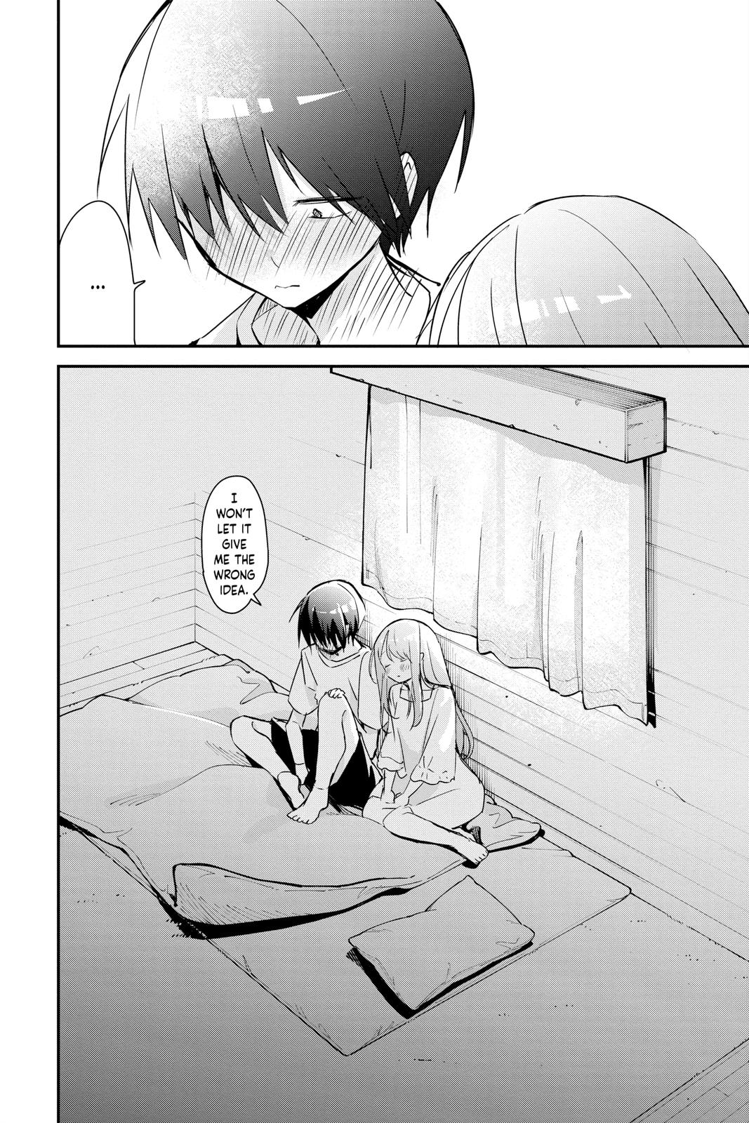 Kubo Won't Let Me Be Invisible Chapter 87 - Page 10