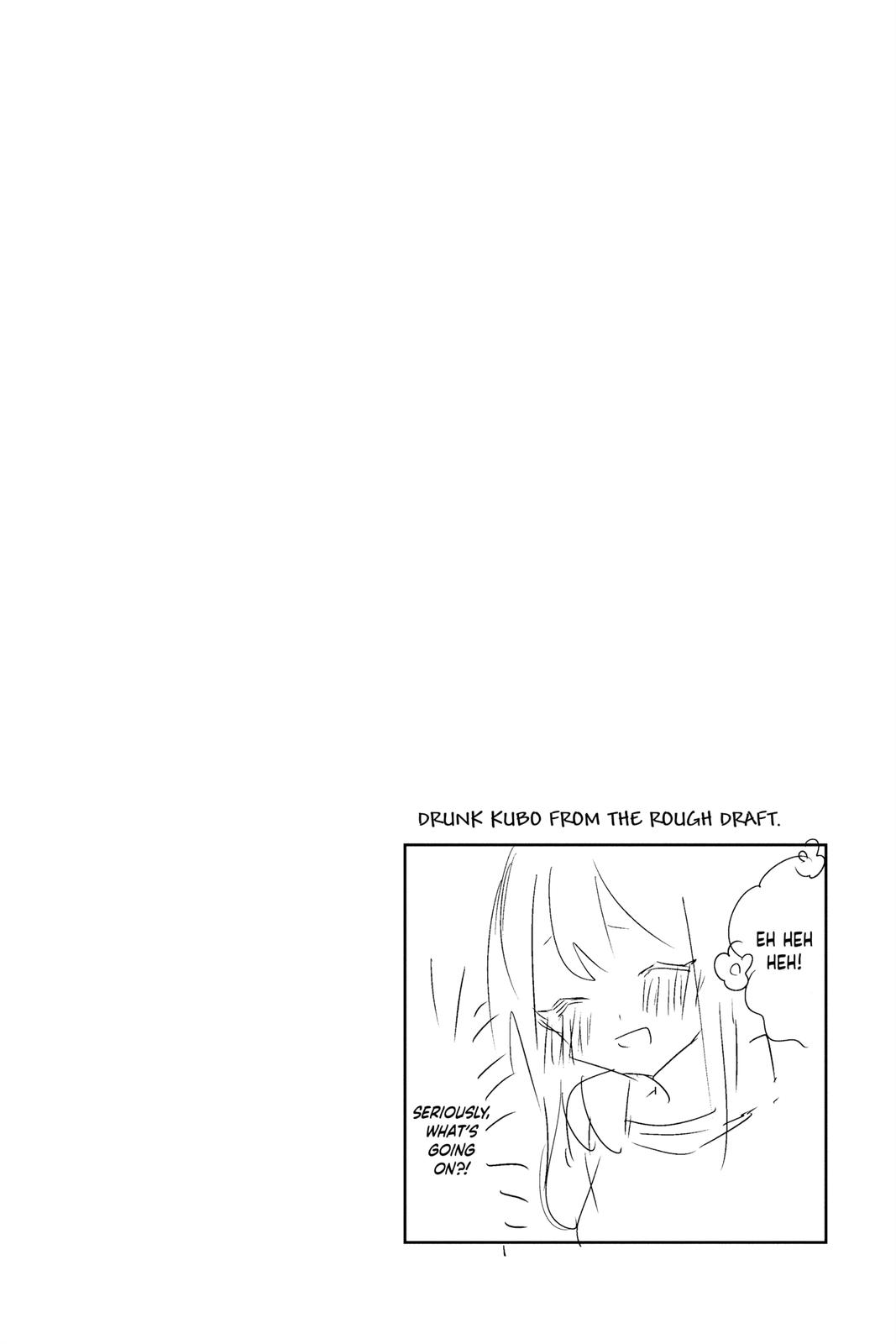 Kubo Won't Let Me Be Invisible Chapter 87 - Page 16