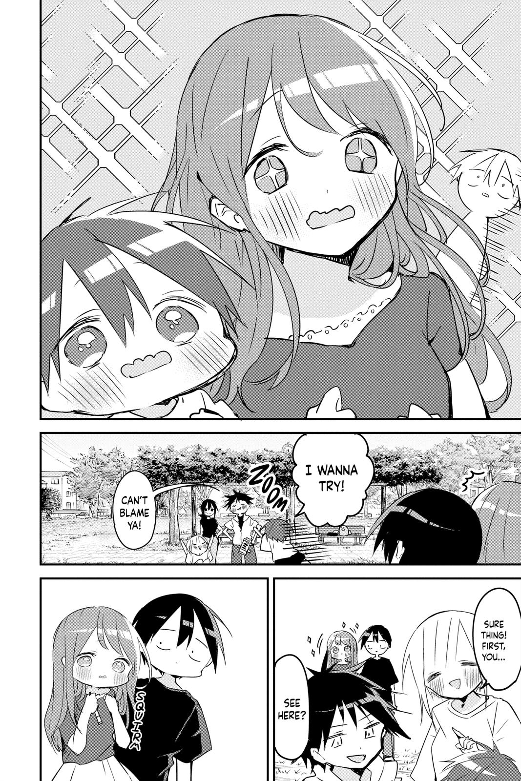 Kubo Won't Let Me Be Invisible Chapter 89 - Page 6