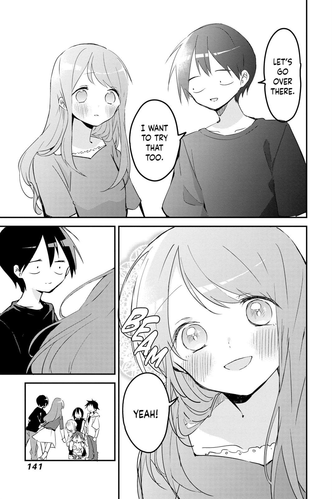 Kubo Won't Let Me Be Invisible Chapter 89 - Page 7
