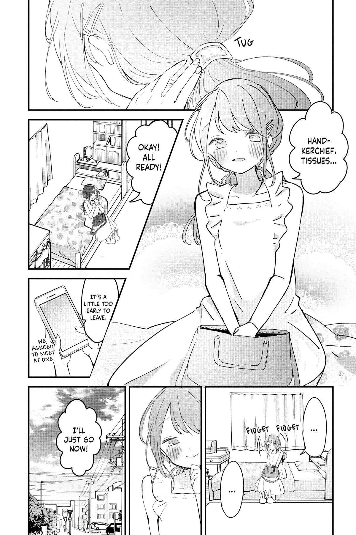 Kubo Won't Let Me Be Invisible Chapter 91 - Page 7