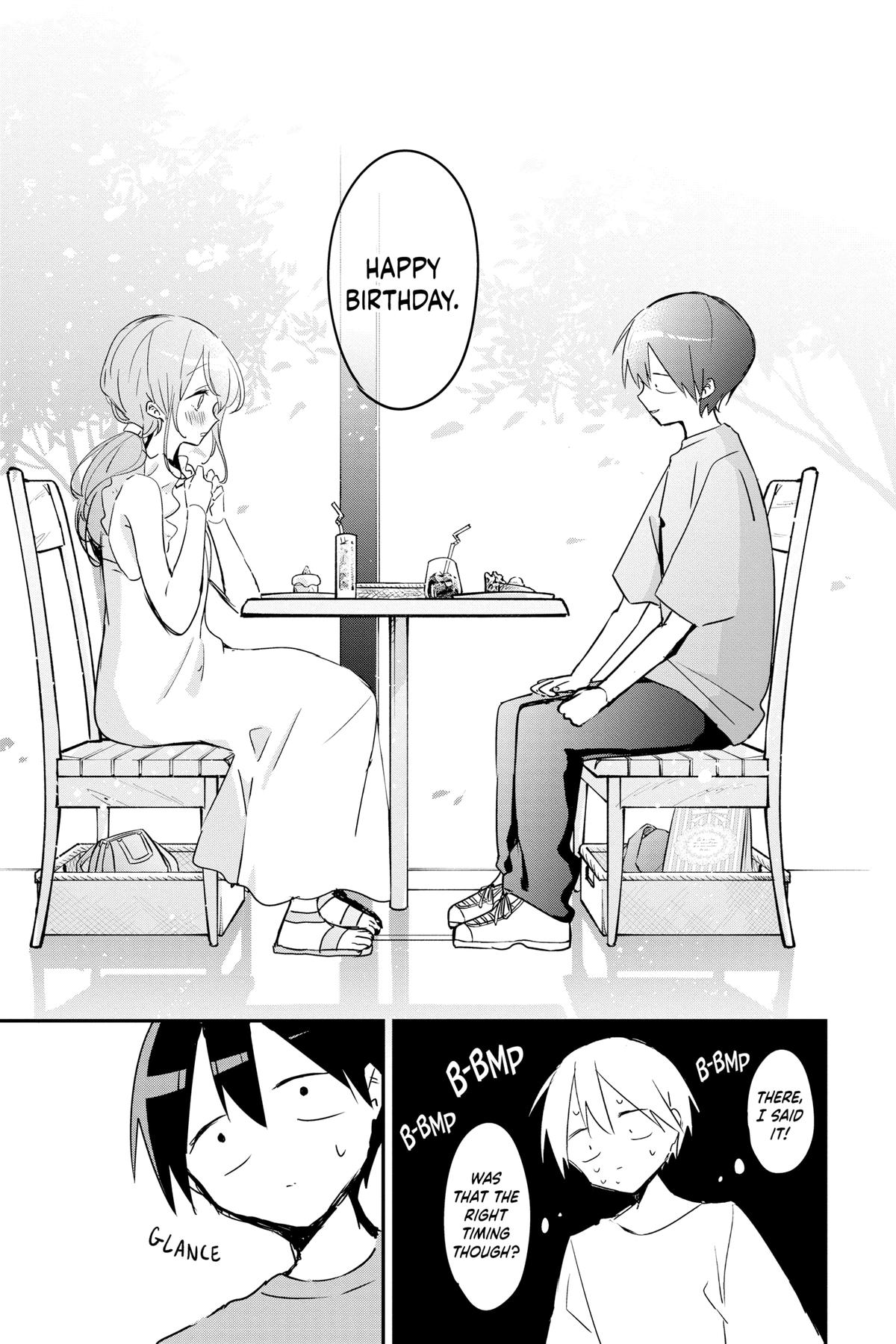 Kubo Won't Let Me Be Invisible Chapter 91 - Page 16
