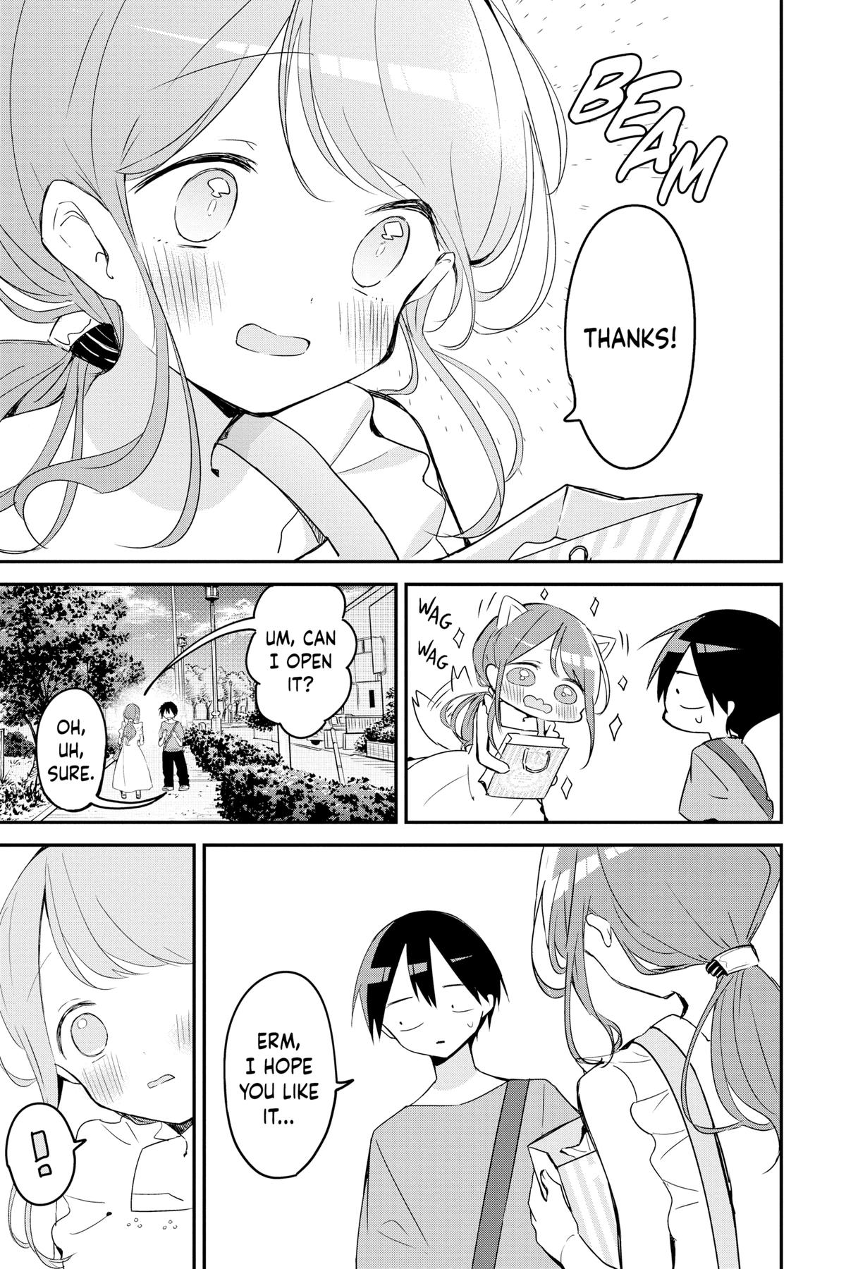 Kubo Won't Let Me Be Invisible Chapter 93 - Page 5
