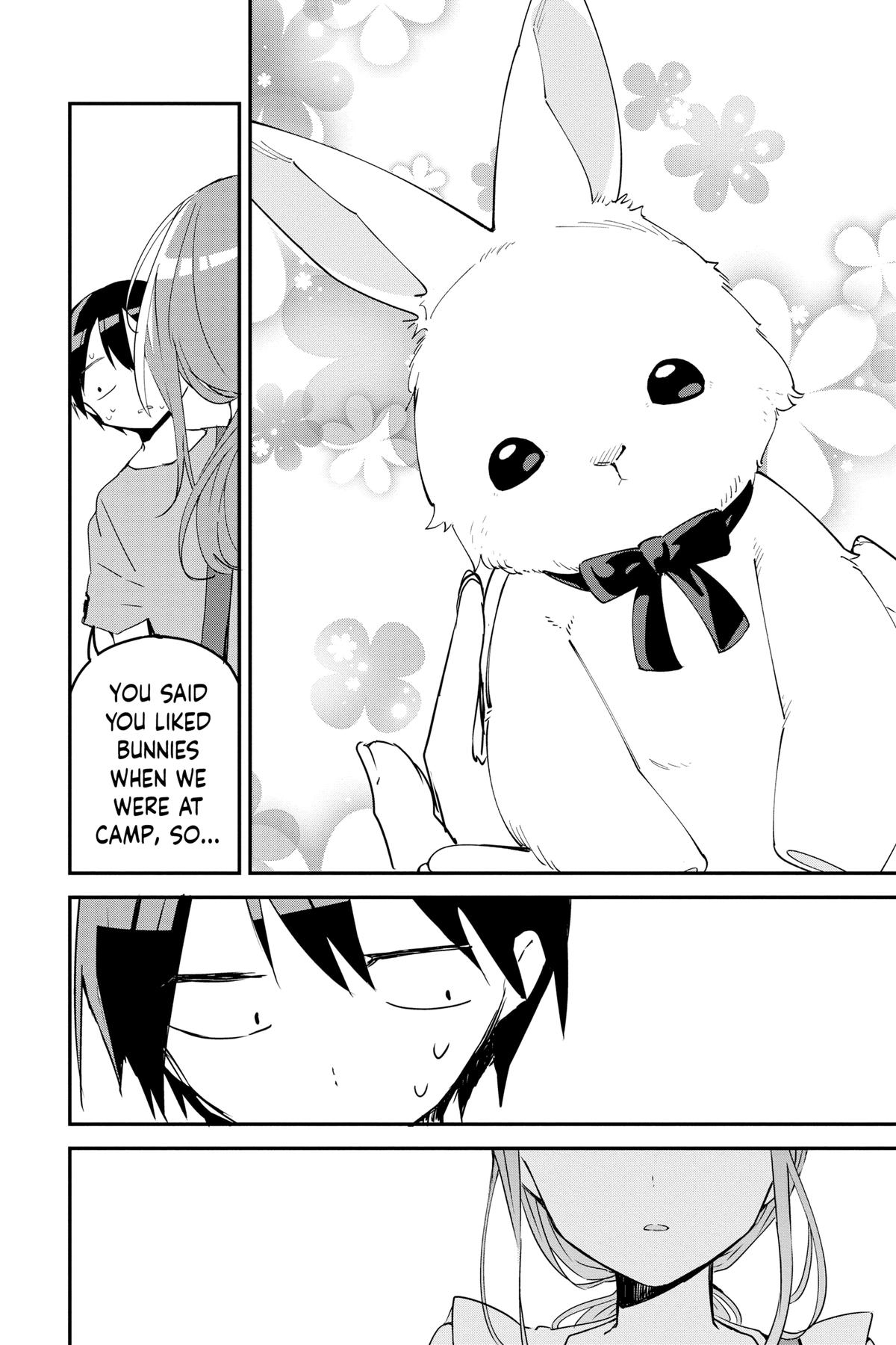 Kubo Won't Let Me Be Invisible Chapter 93 - Page 6