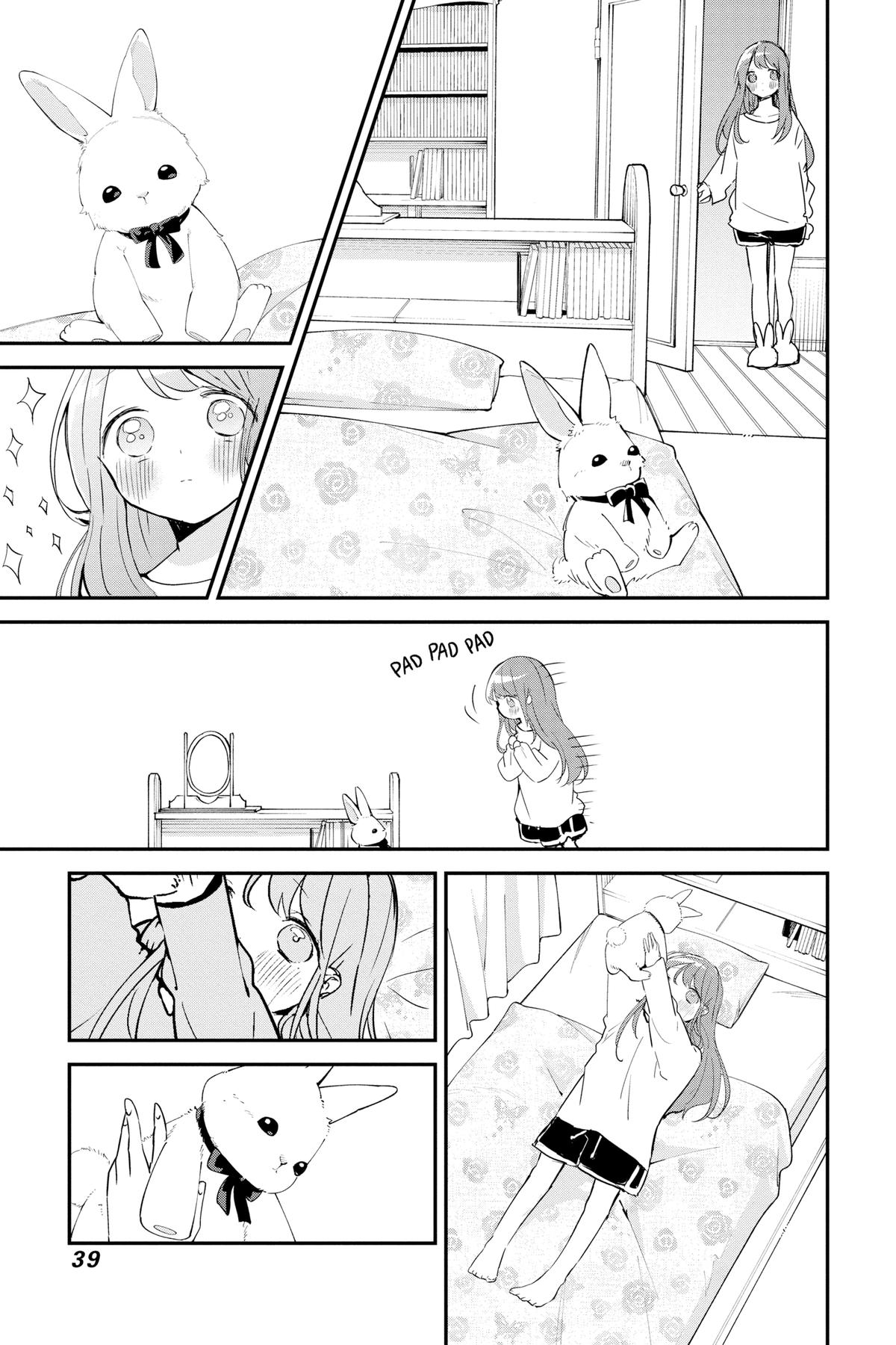 Kubo Won't Let Me Be Invisible Chapter 93 - Page 11