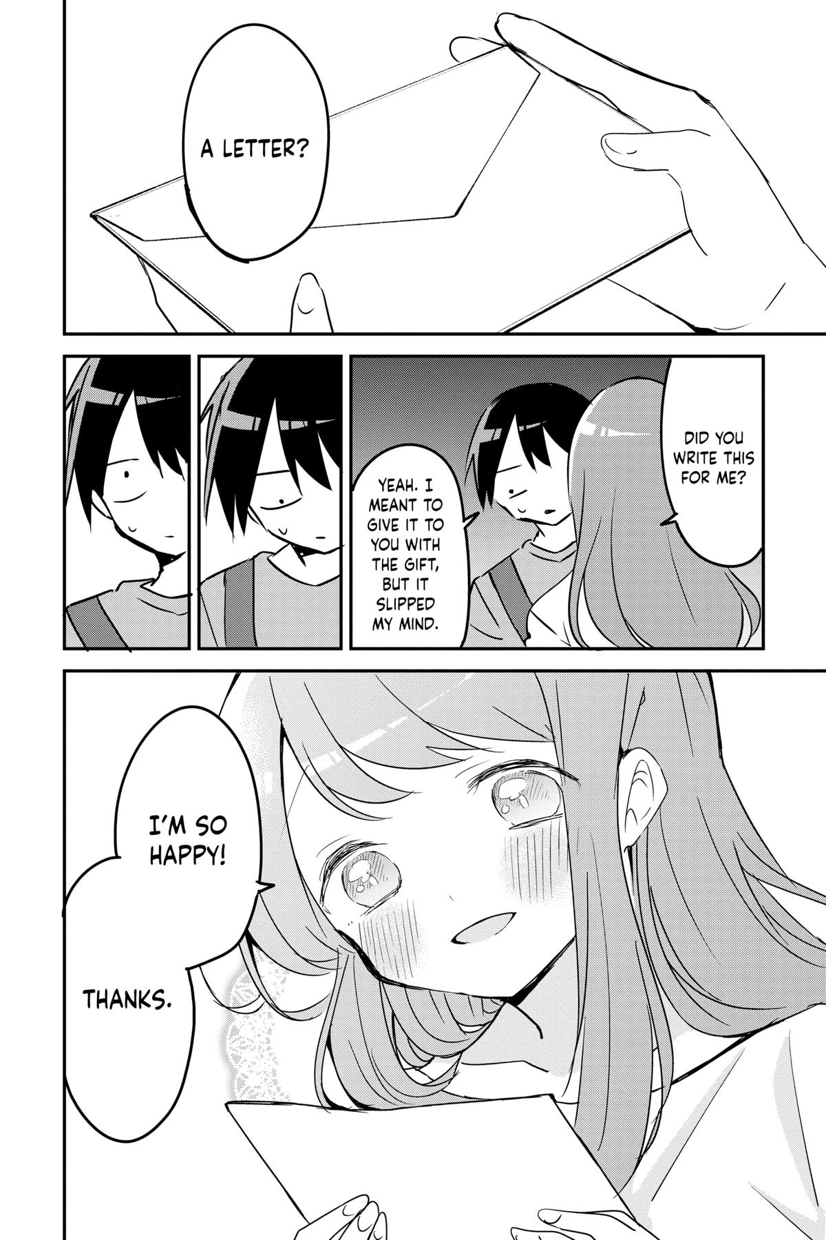 Kubo Won't Let Me Be Invisible Chapter 94 - Page 8