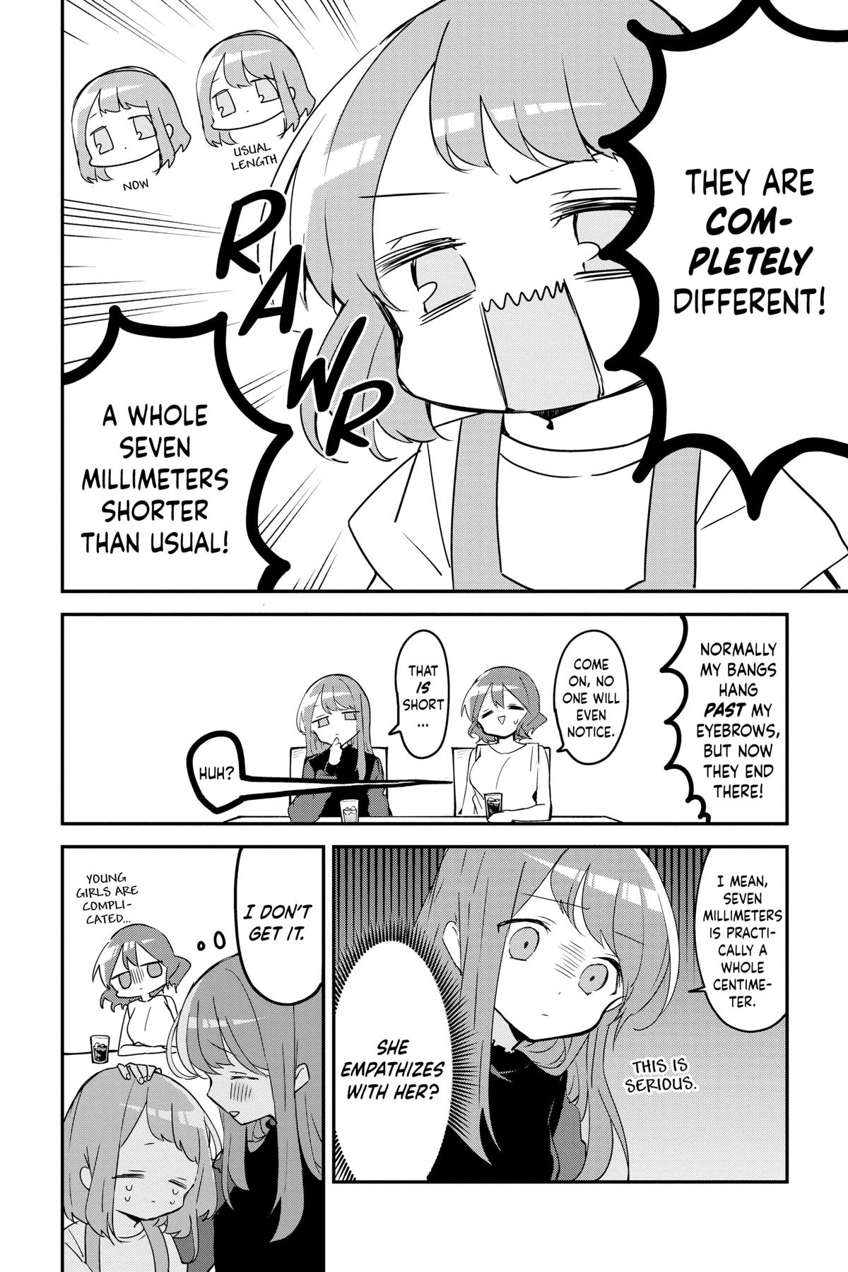 Kubo Won't Let Me Be Invisible Chapter 95 - Page 4