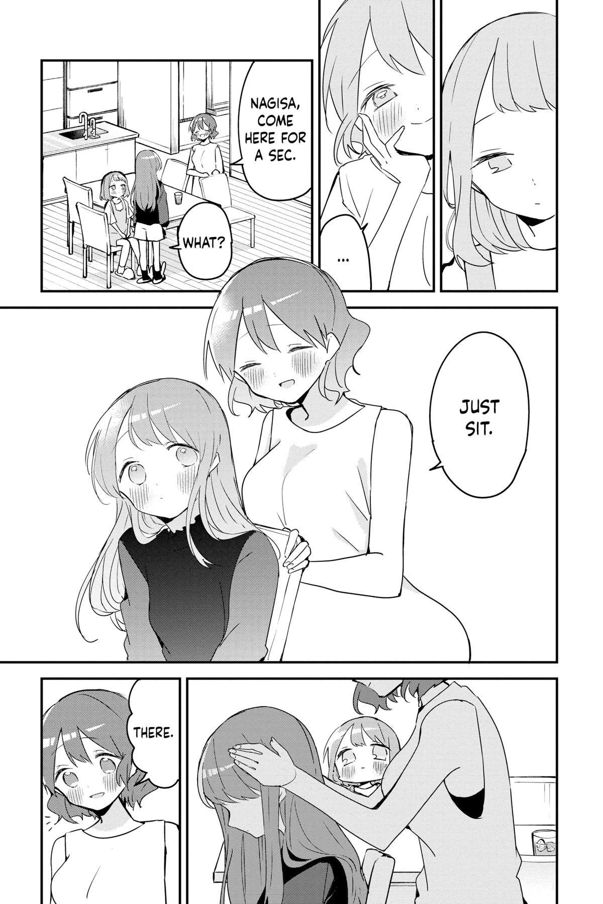 Kubo Won't Let Me Be Invisible Chapter 95 - Page 5