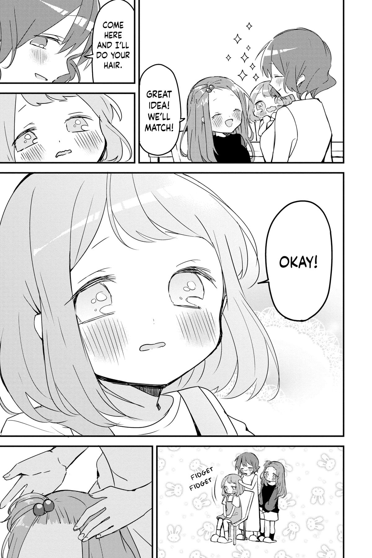 Kubo Won't Let Me Be Invisible Chapter 95 - Page 7