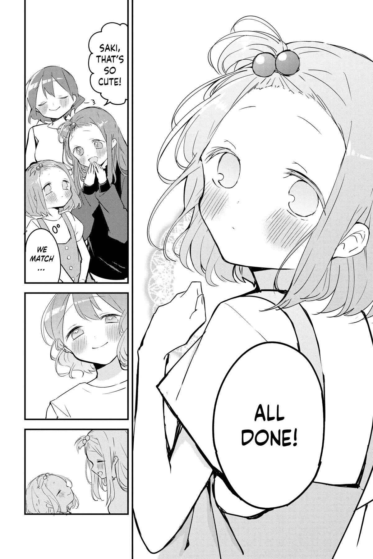 Kubo Won't Let Me Be Invisible Chapter 95 - Page 8