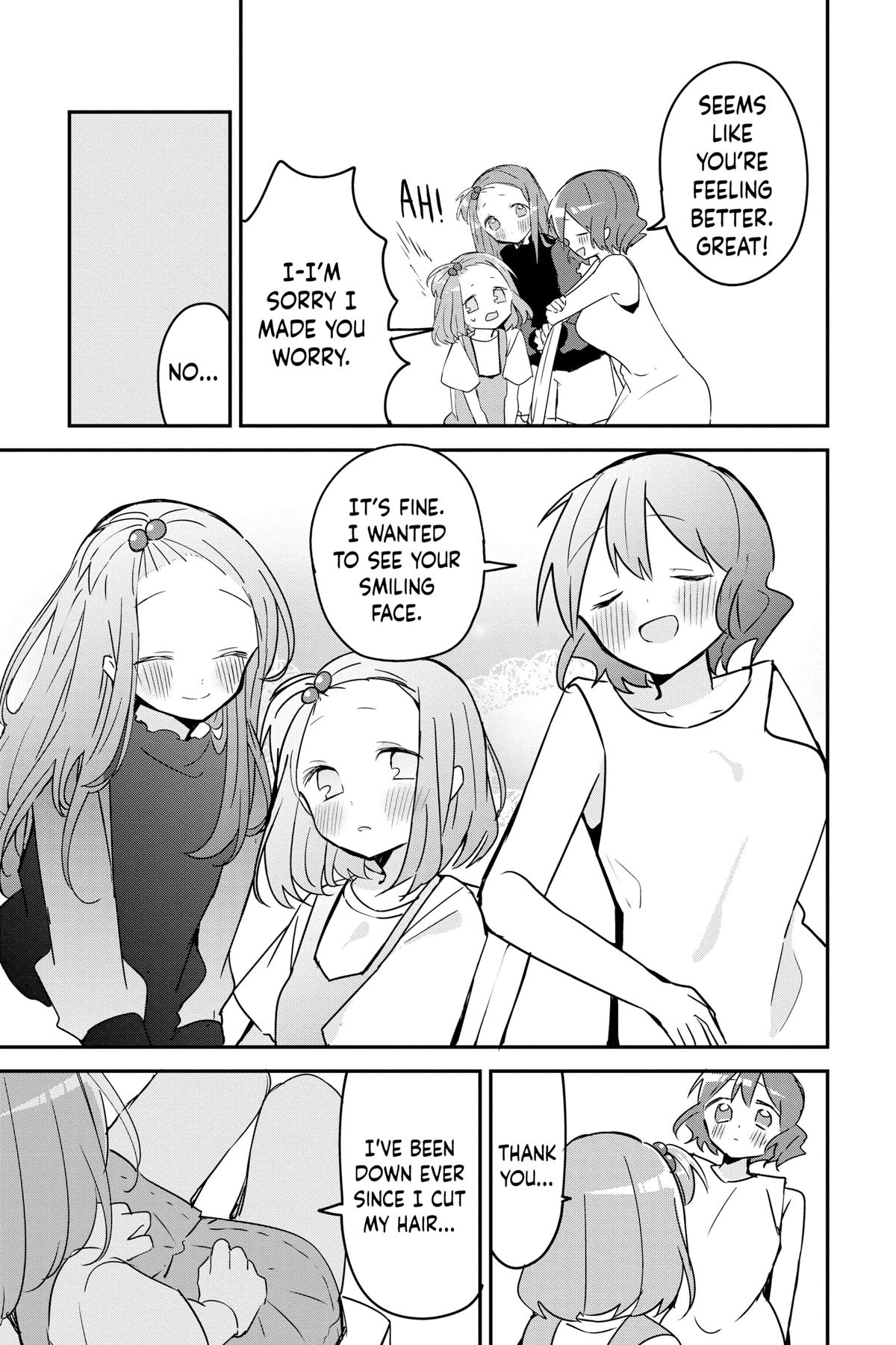 Kubo Won't Let Me Be Invisible Chapter 95 - Page 9