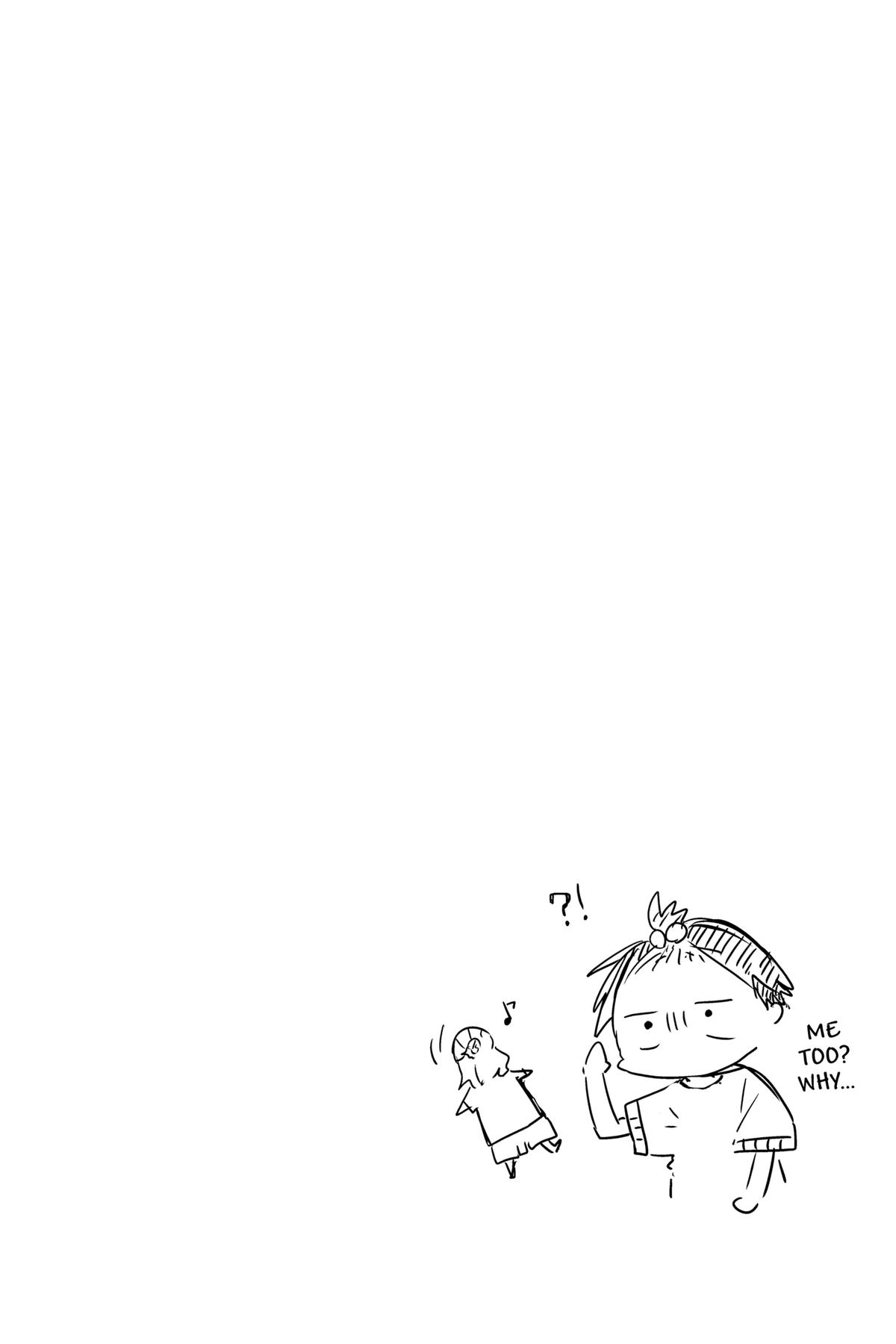 Kubo Won't Let Me Be Invisible Chapter 95 - Page 14