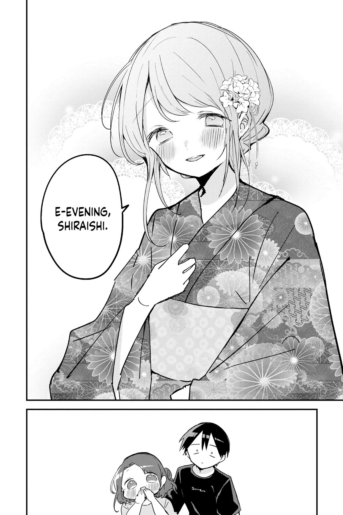 Kubo Won't Let Me Be Invisible Chapter 97 - Page 4