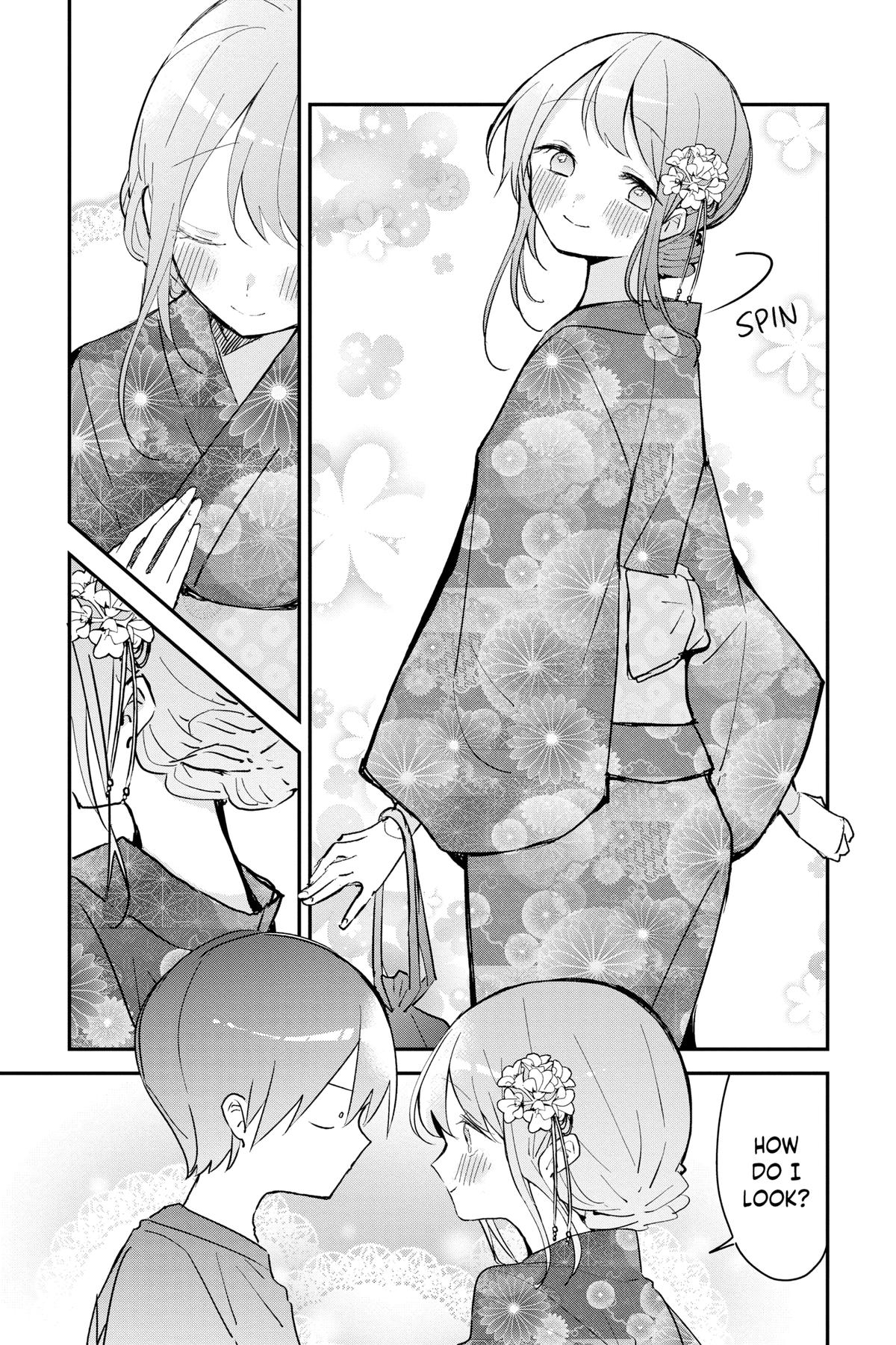 Kubo Won't Let Me Be Invisible Chapter 97 - Page 7