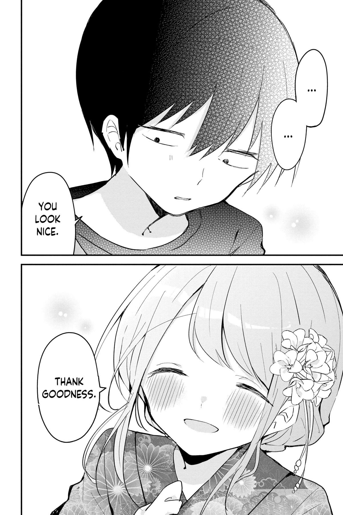 Kubo Won't Let Me Be Invisible Chapter 97 - Page 8