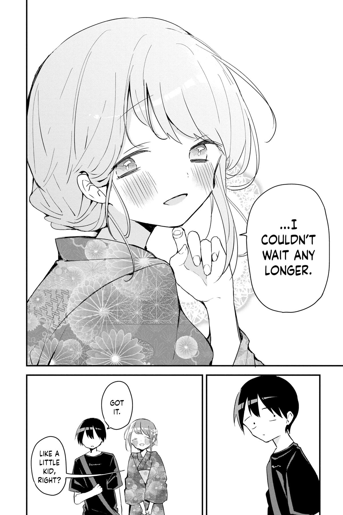 Kubo Won't Let Me Be Invisible Chapter 97 - Page 10