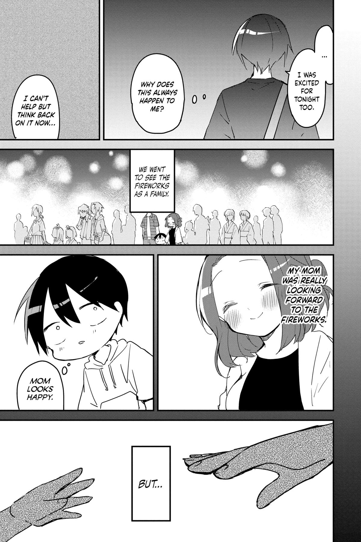 Kubo Won't Let Me Be Invisible Chapter 99 - Page 3