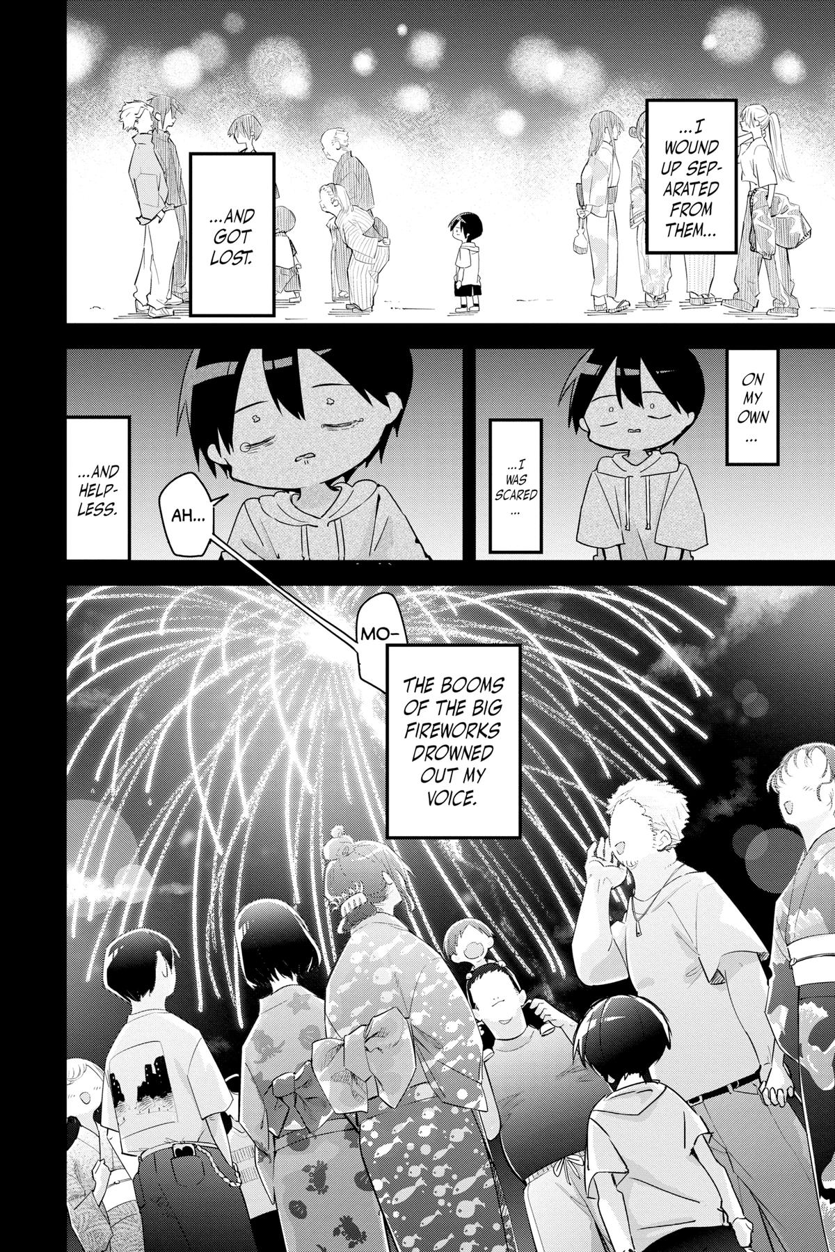 Kubo Won't Let Me Be Invisible Chapter 99 - Page 4