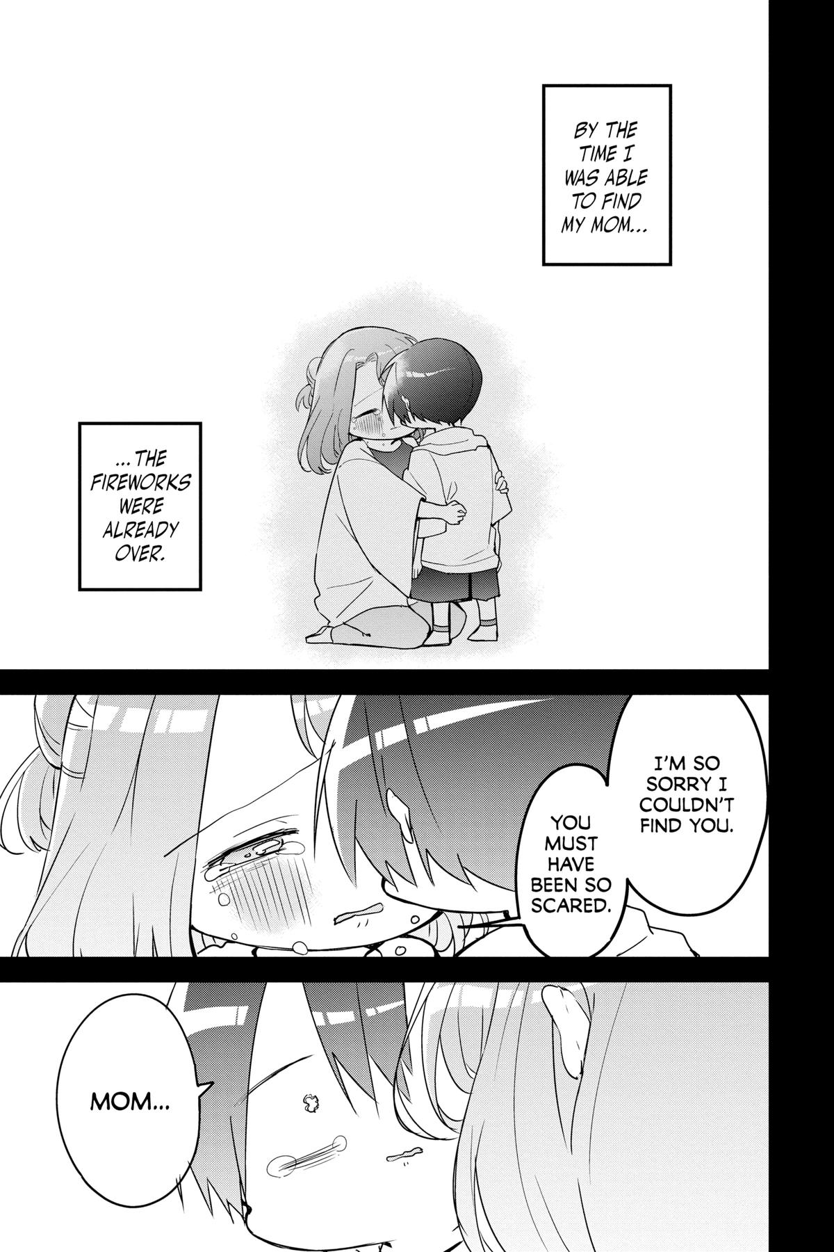Kubo Won't Let Me Be Invisible Chapter 99 - Page 5