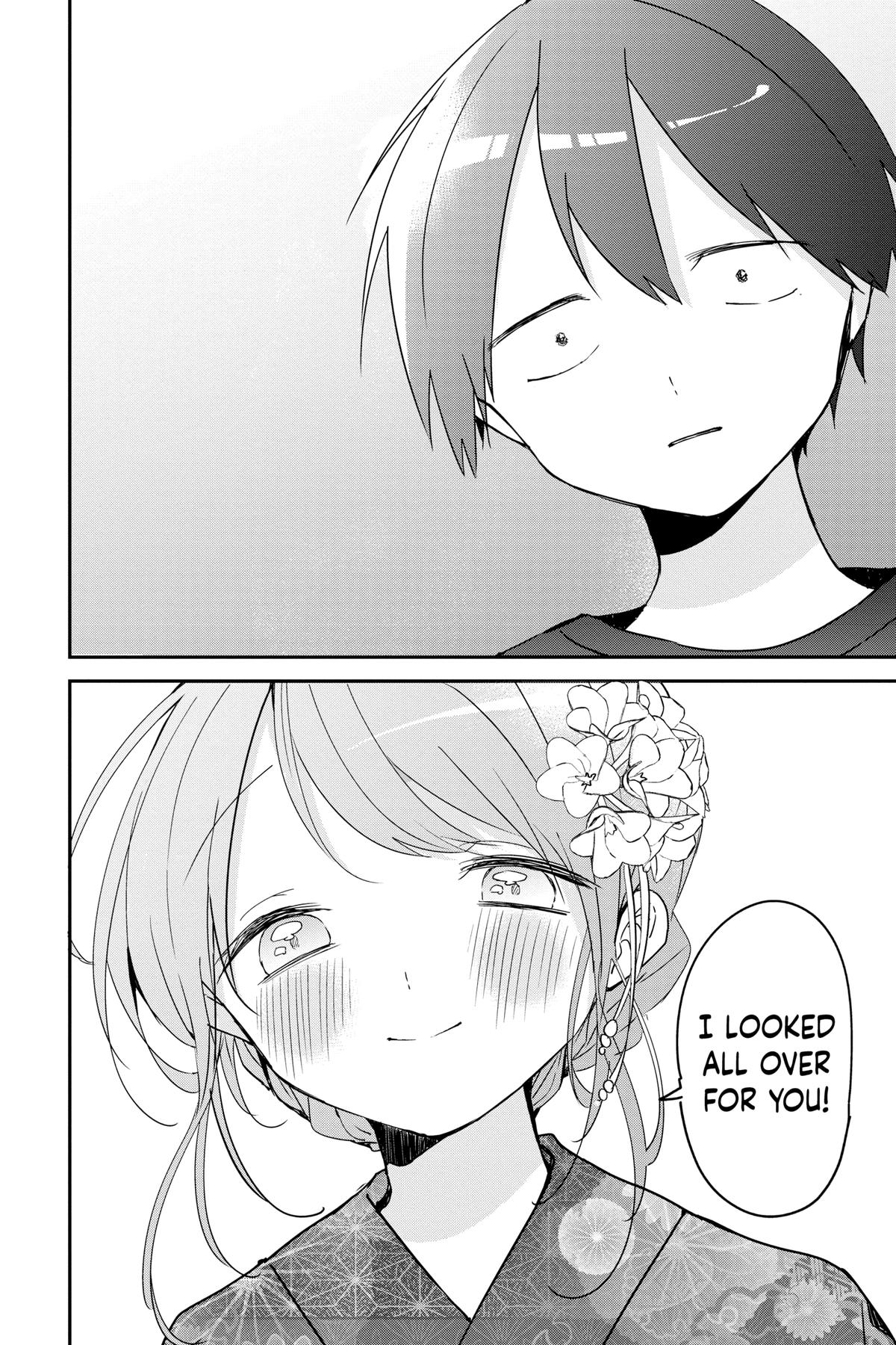 Kubo Won't Let Me Be Invisible Chapter 99 - Page 11