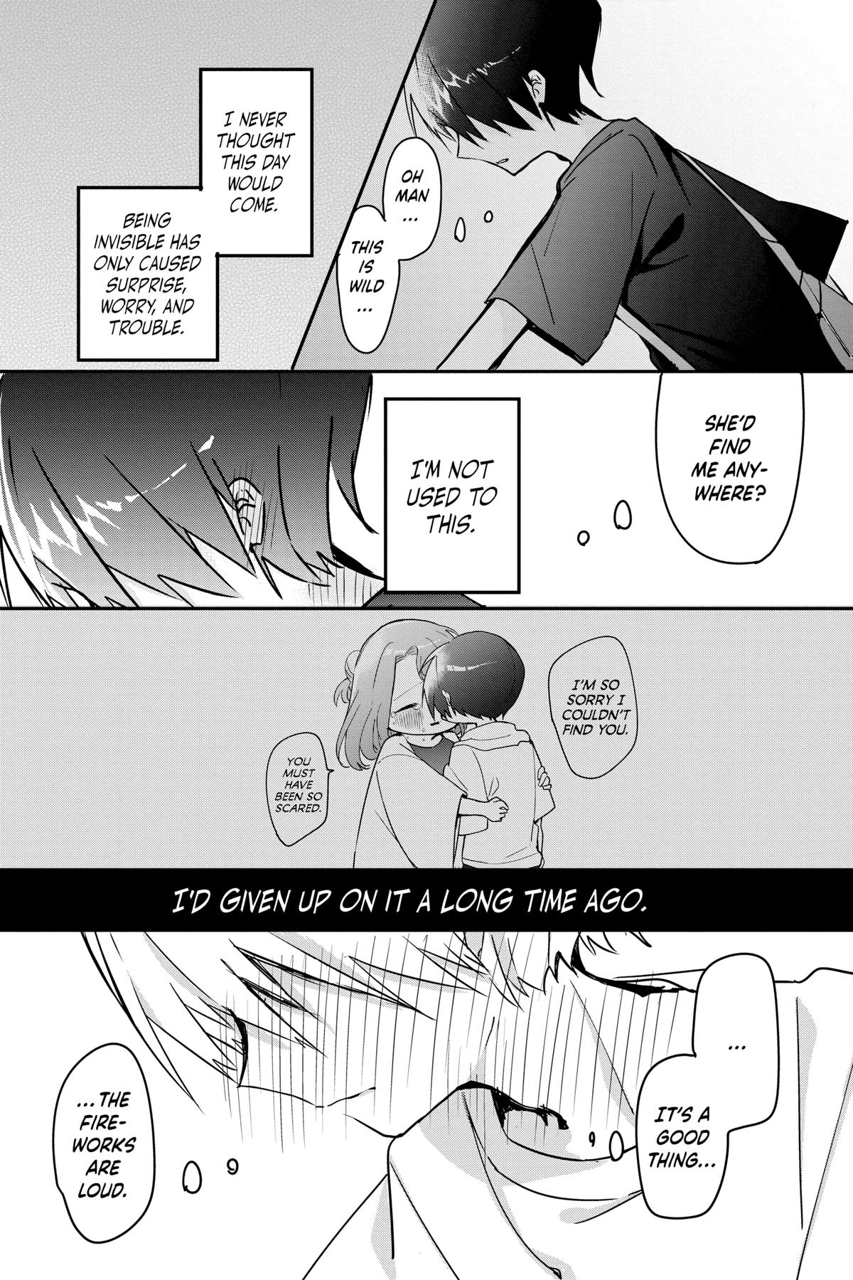 Kubo Won't Let Me Be Invisible Chapter 100 - Page 7