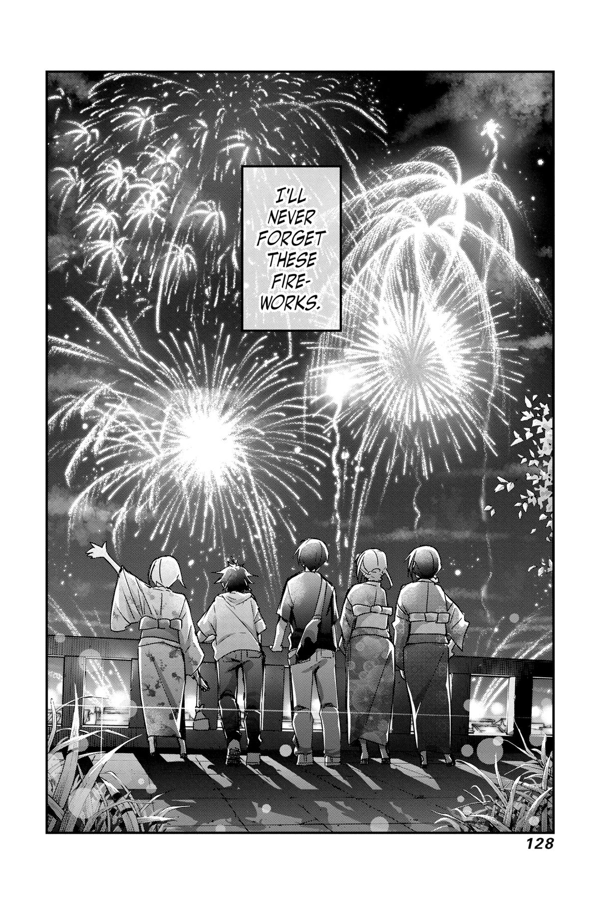Kubo Won't Let Me Be Invisible Chapter 100 - Page 11
