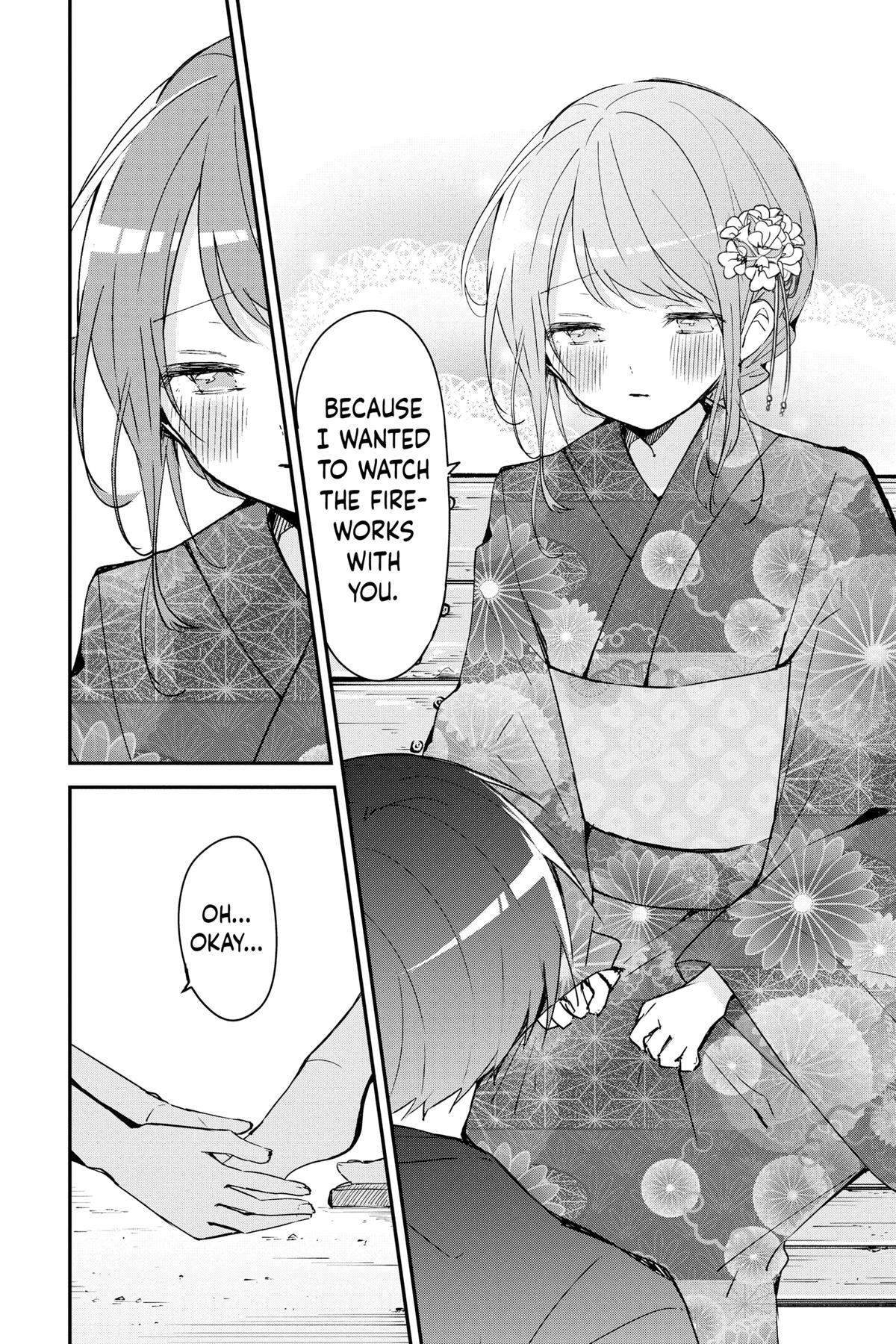 Kubo Won't Let Me Be Invisible Chapter 101 - Page 8