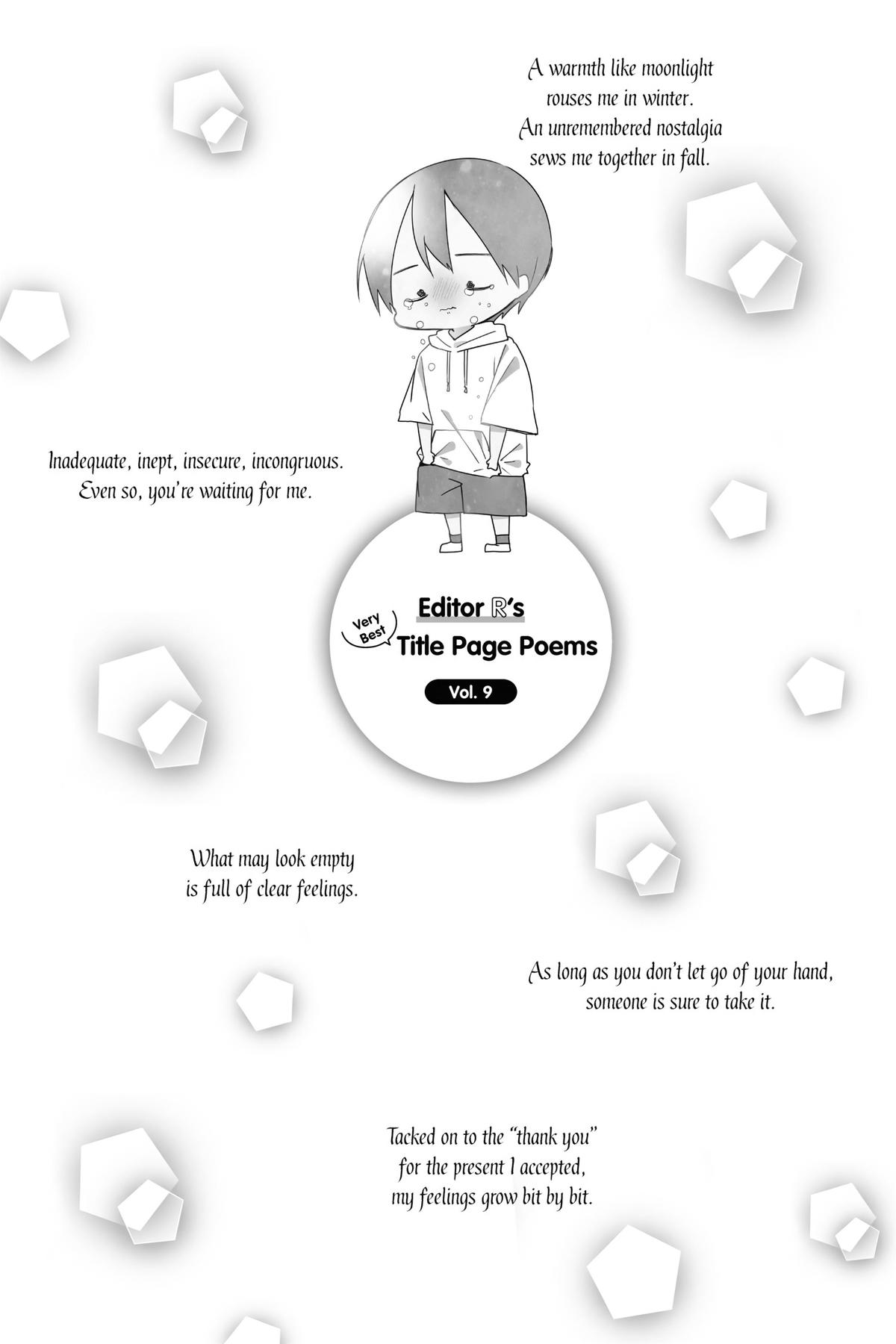Kubo Won't Let Me Be Invisible Chapter 102 - Page 16