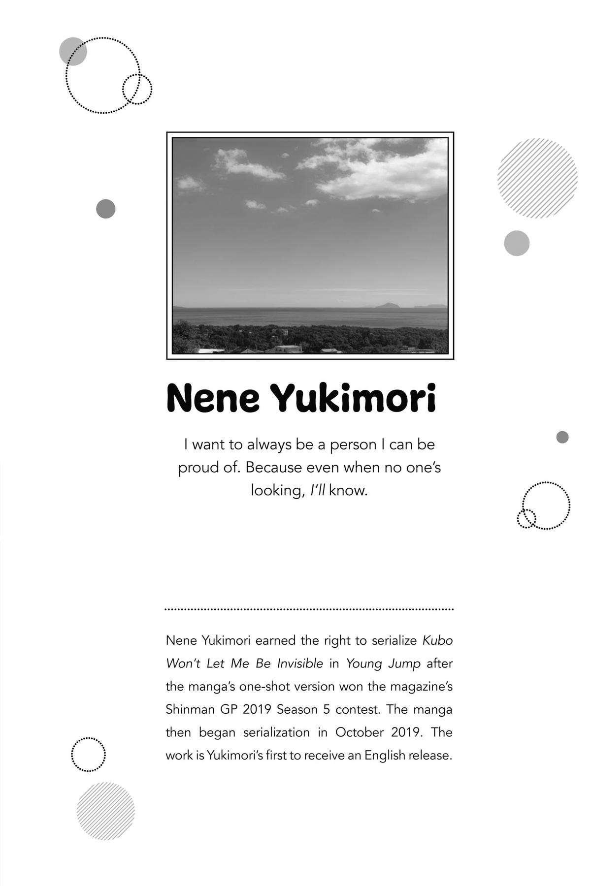 Kubo Won't Let Me Be Invisible Chapter 102 - Page 18