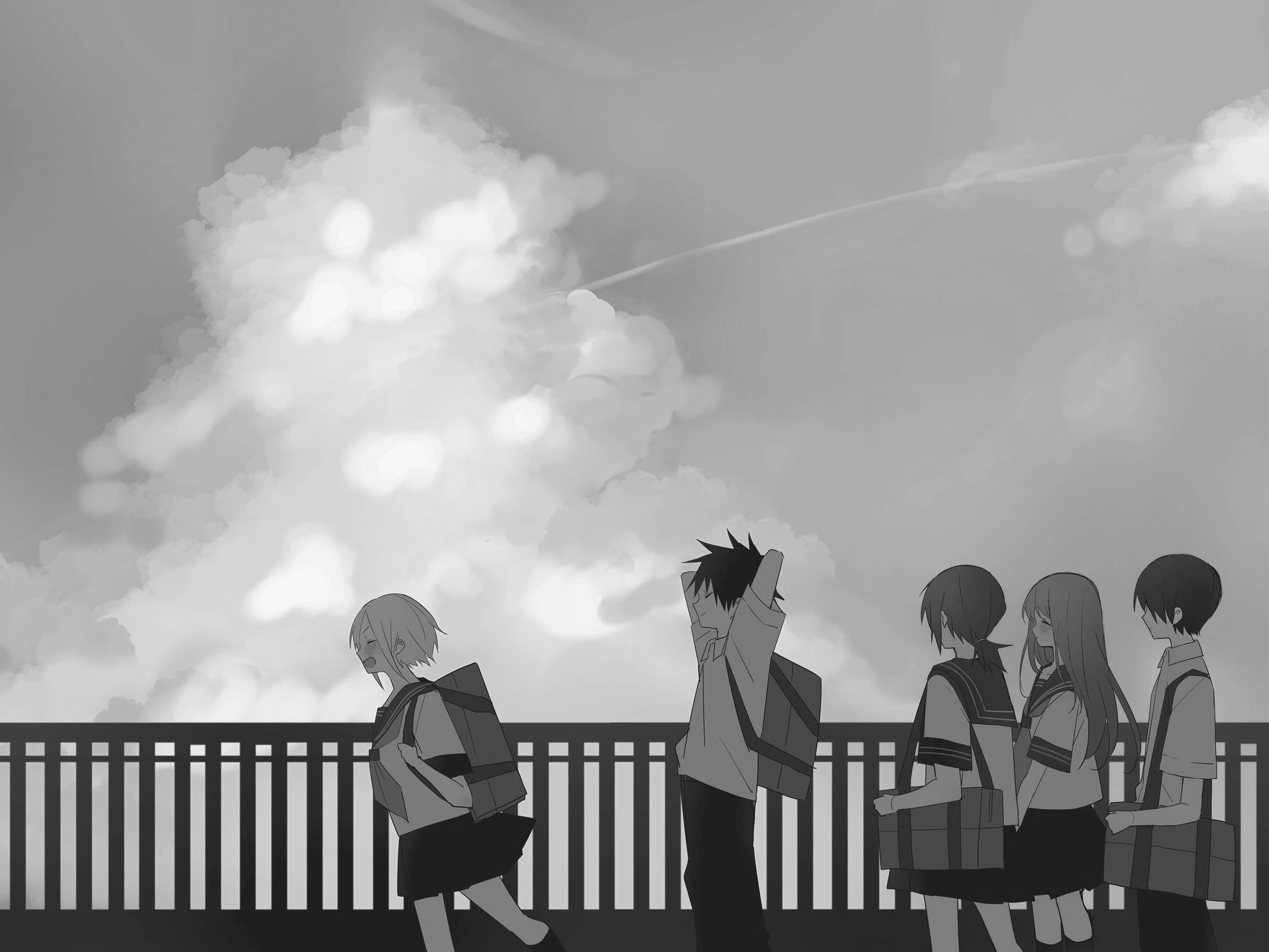 Kubo Won't Let Me Be Invisible Chapter 103 - Page 3