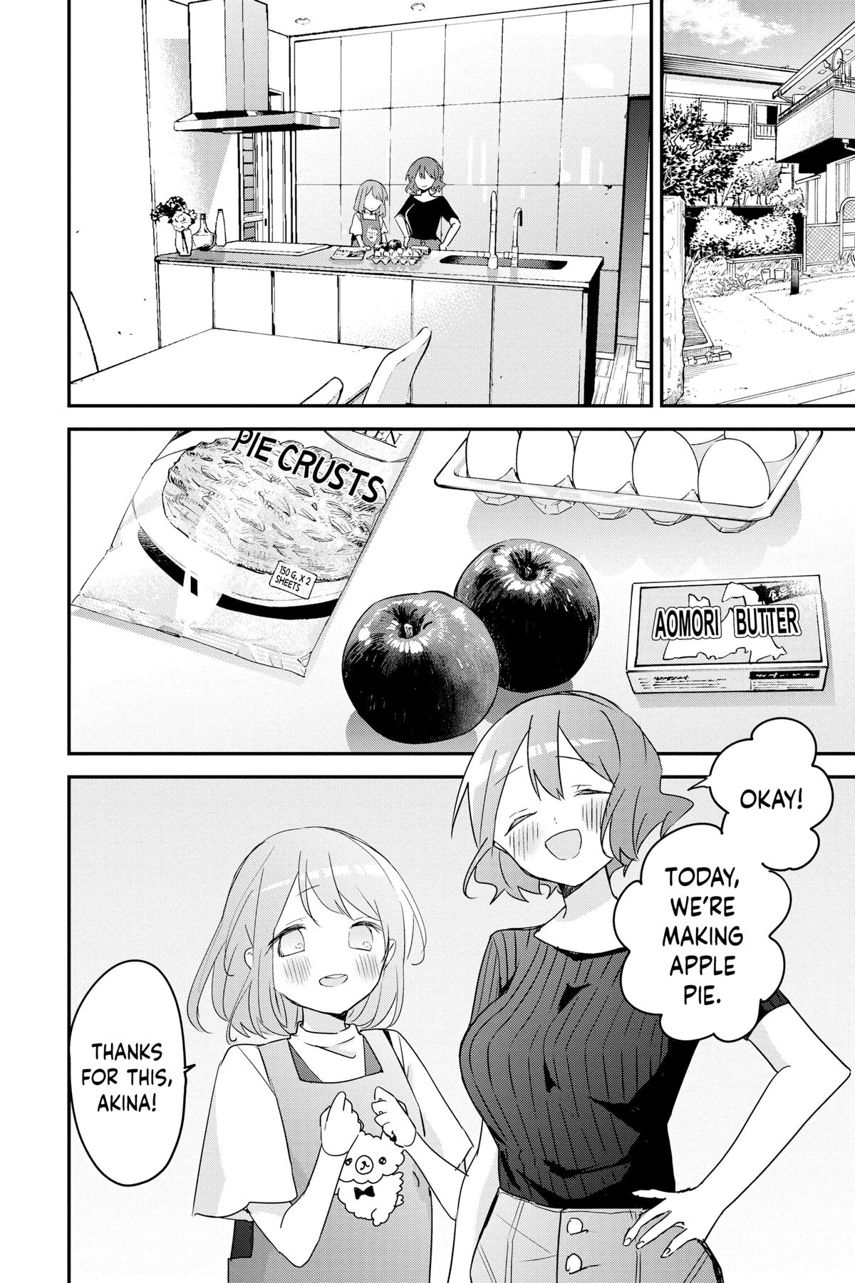 Kubo Won't Let Me Be Invisible Chapter 103 - Page 6
