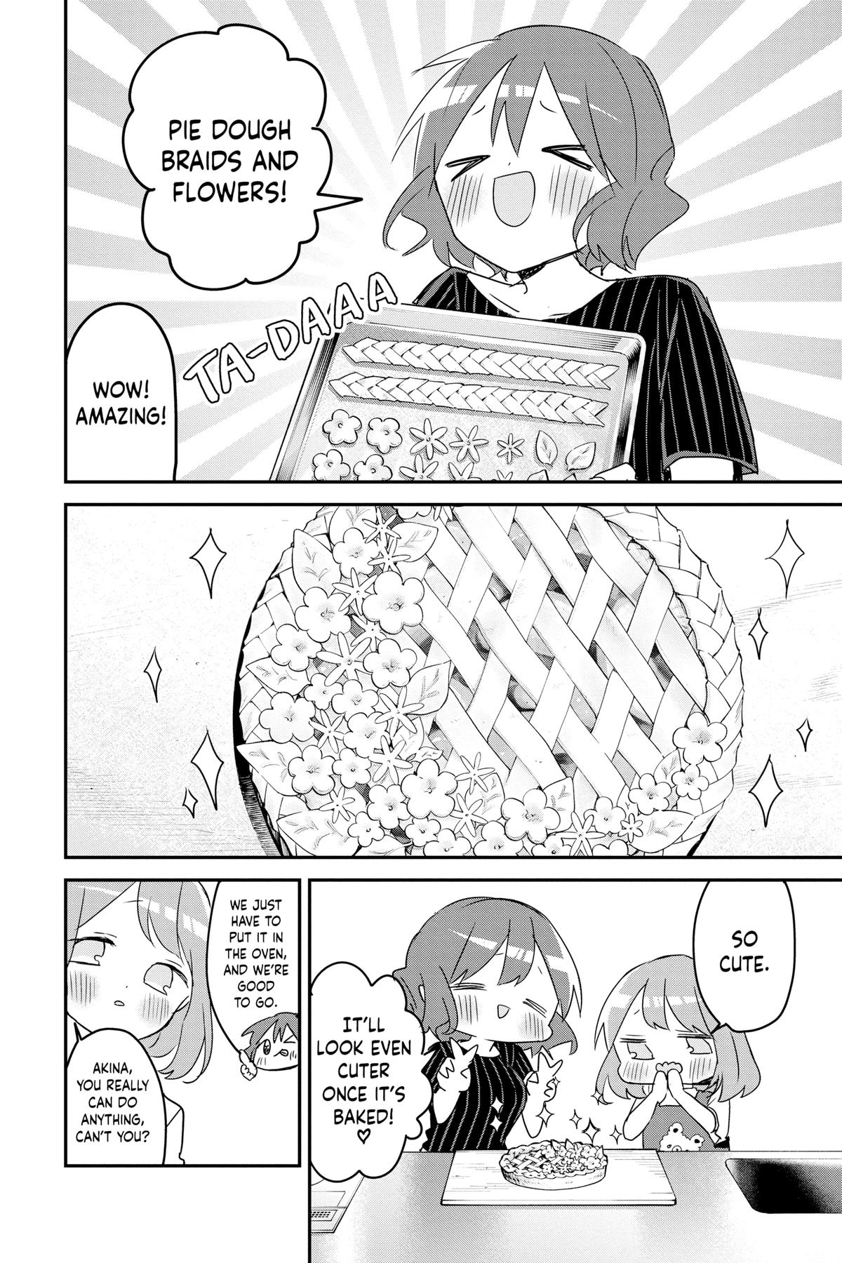 Kubo Won't Let Me Be Invisible Chapter 103 - Page 8