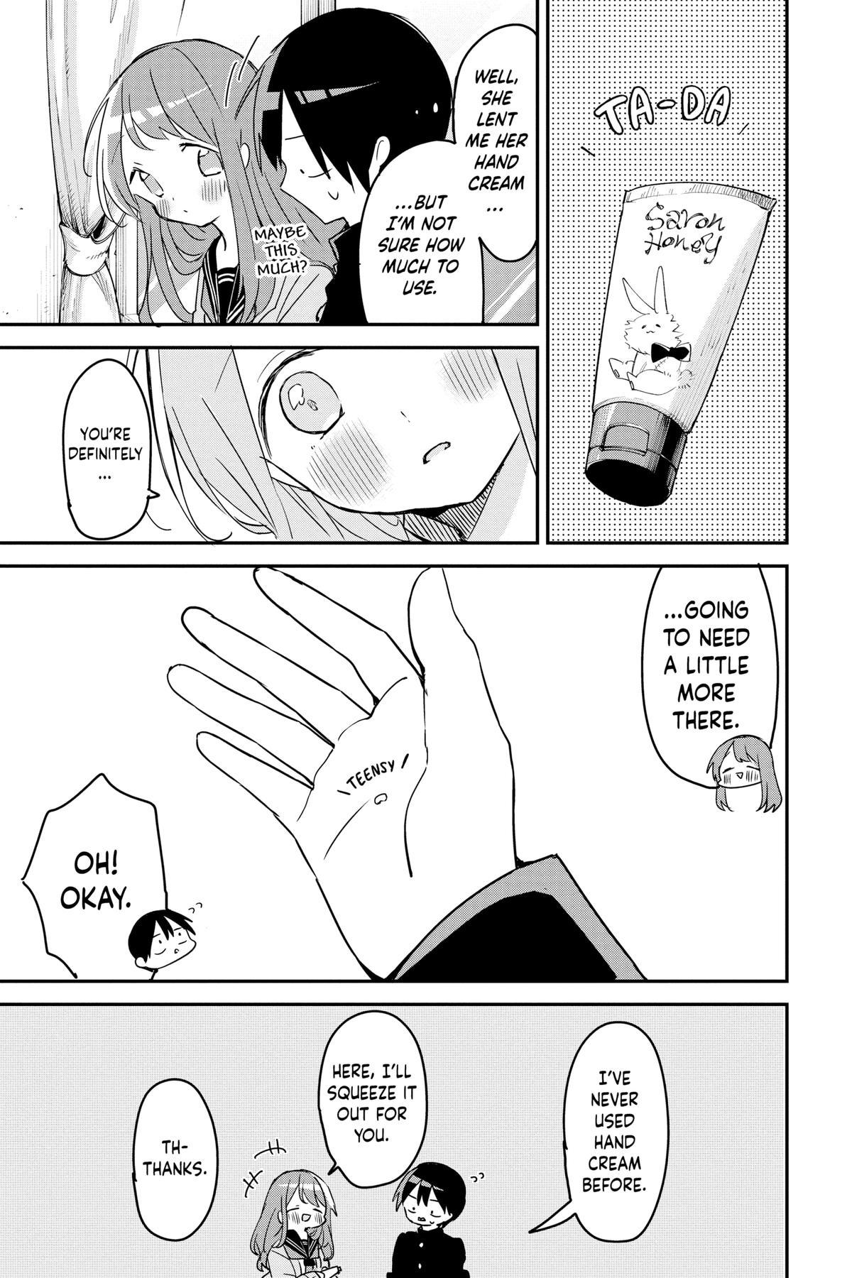 Kubo Won't Let Me Be Invisible Chapter 107 - Page 5
