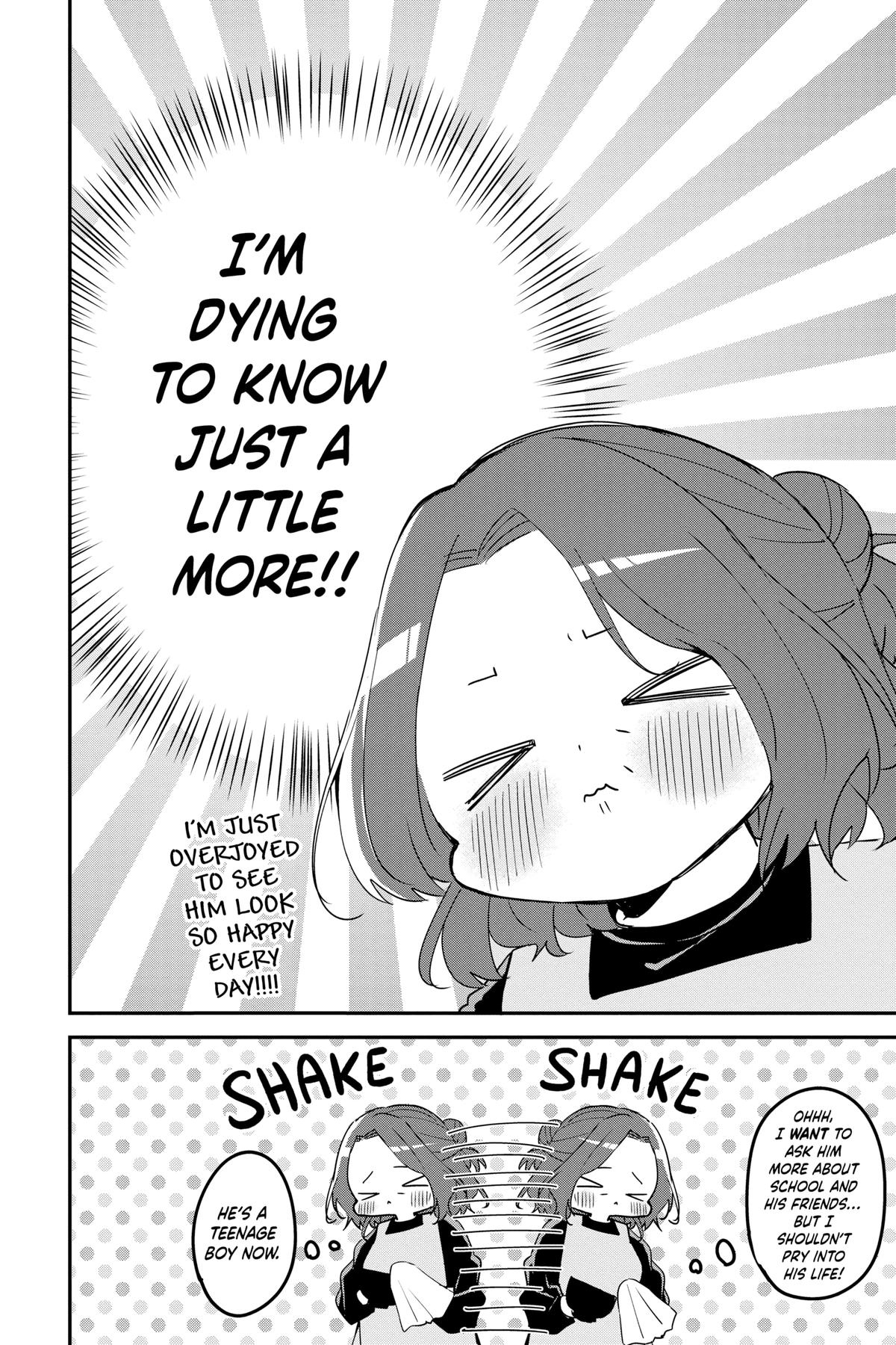 Kubo Won't Let Me Be Invisible Chapter 108 - Page 4