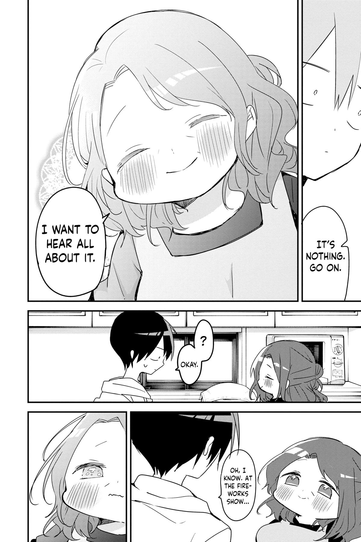 Kubo Won't Let Me Be Invisible Chapter 108 - Page 8