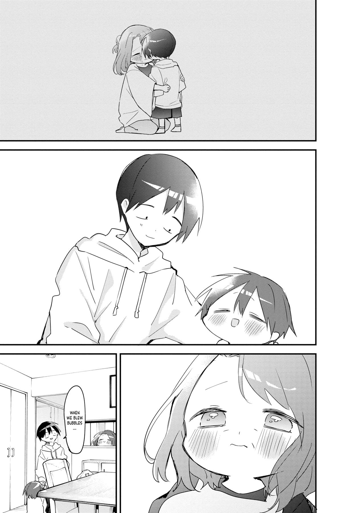 Kubo Won't Let Me Be Invisible Chapter 108 - Page 9