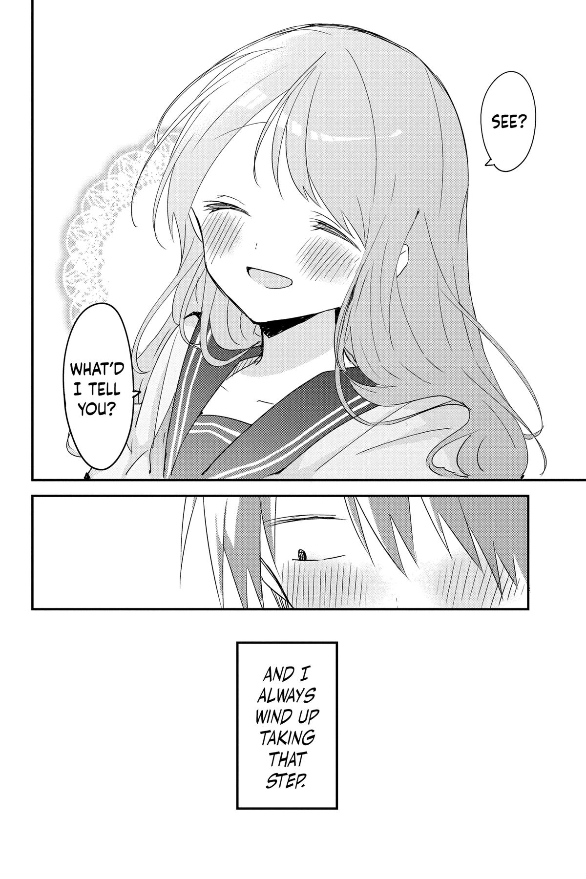 Kubo Won't Let Me Be Invisible Chapter 109 - Page 12