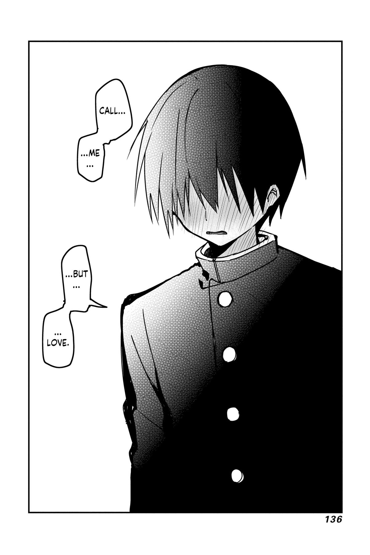 Kubo Won't Let Me Be Invisible Chapter 113 - Page 8