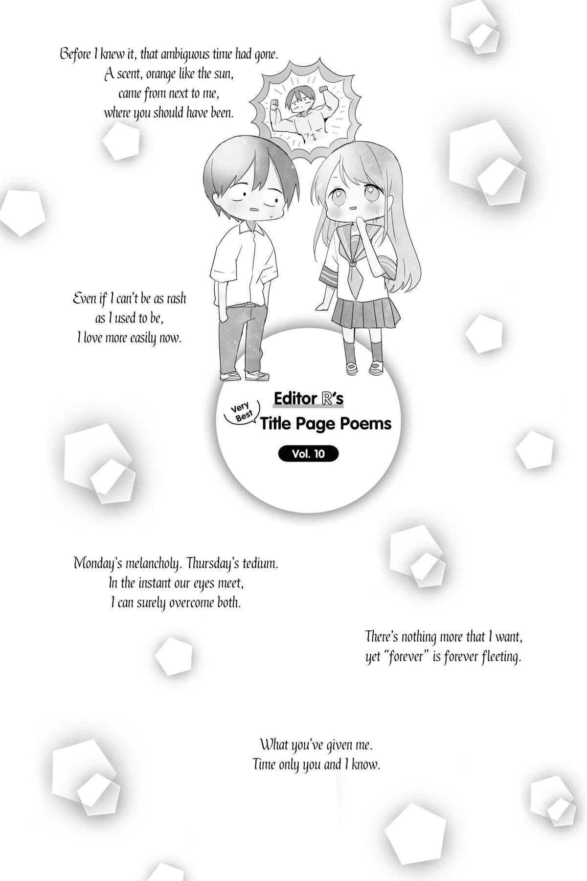 Kubo Won't Let Me Be Invisible Chapter 115 - Page 17