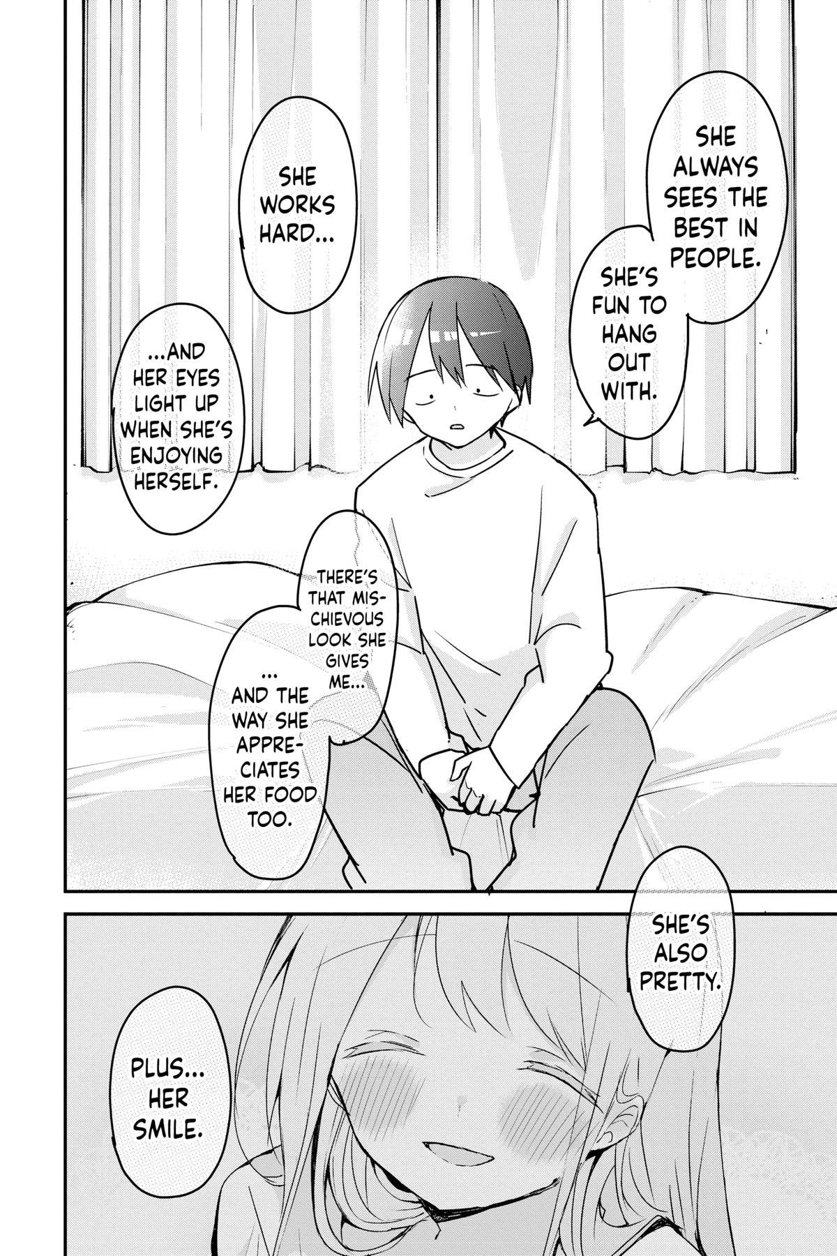 Kubo Won't Let Me Be Invisible Chapter 118 - Page 4